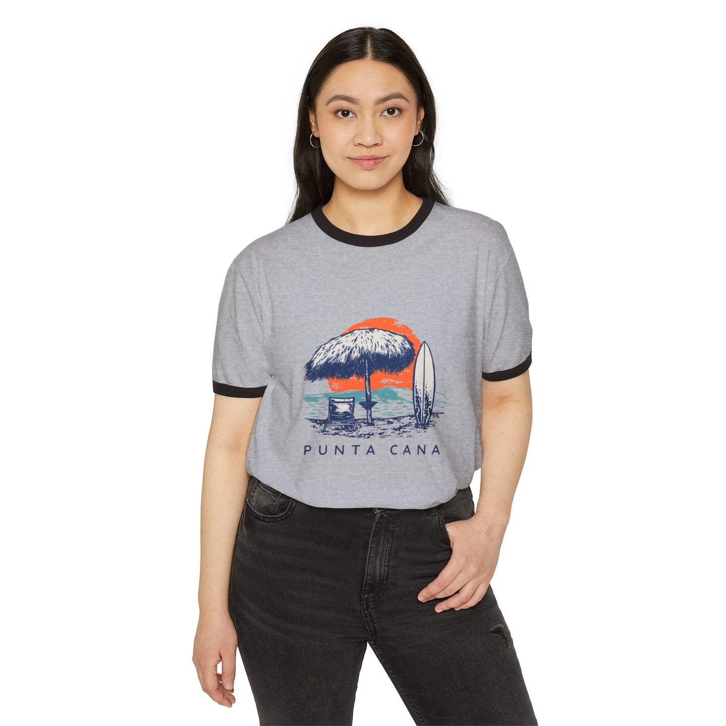 Punta Cana Dominican Republic T-Shirt