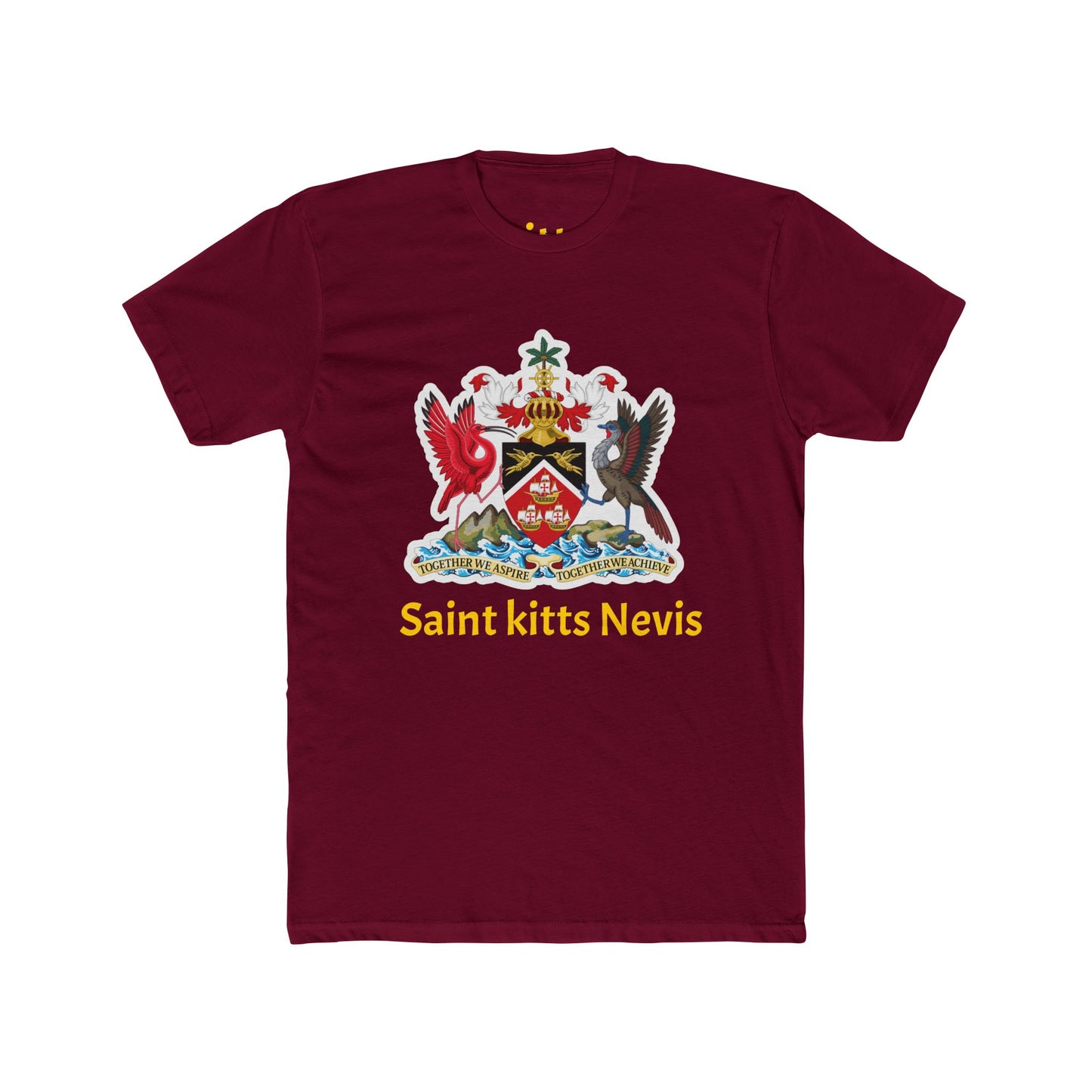 Saint Kitts and Nevis Classic T-Shirt