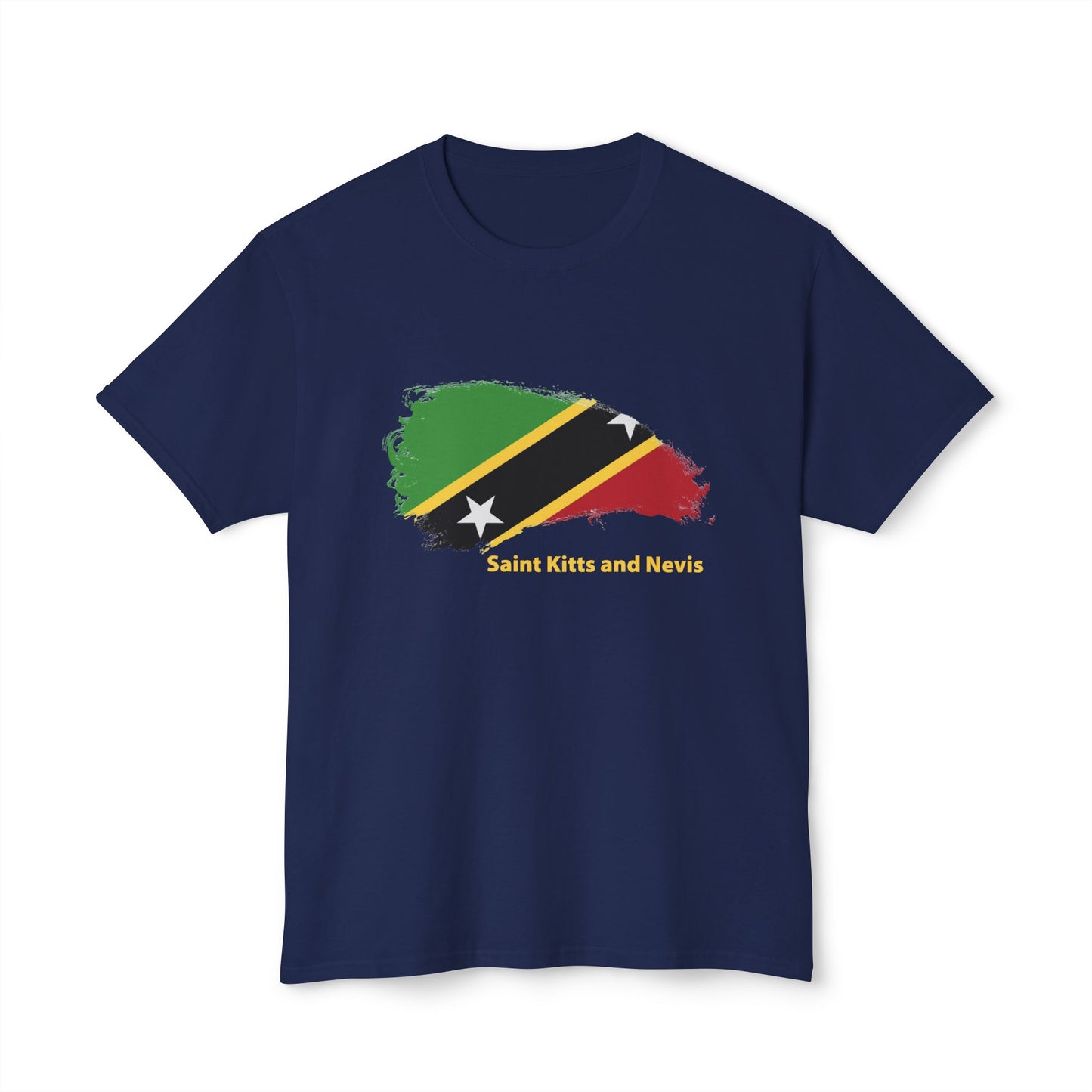 Saint Kitts and Nevis Unisex HD Cotton™ T-shirt