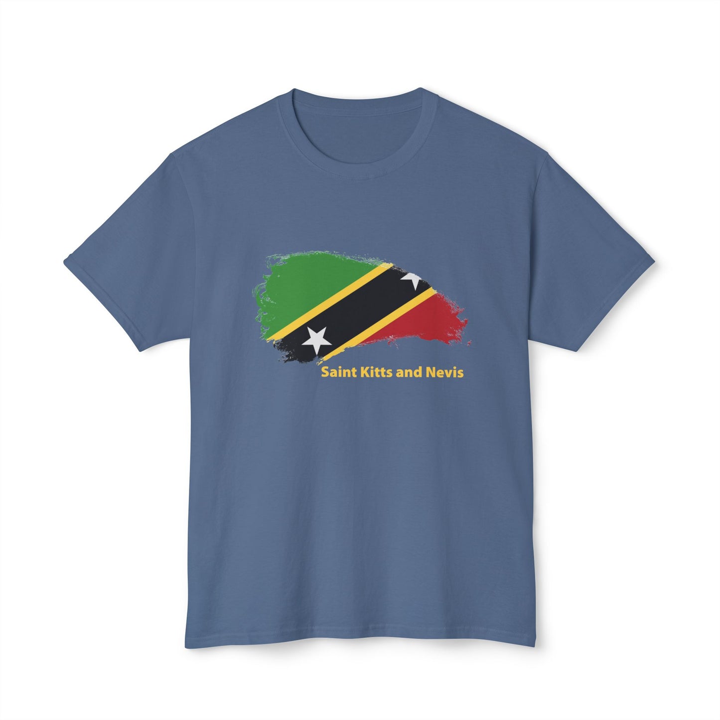 Saint Kitts and Nevis Unisex HD Cotton™ T-shirt