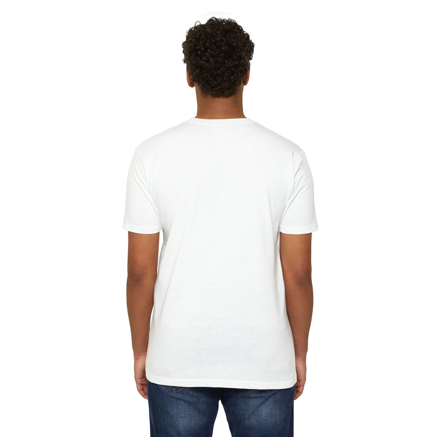 Suriname Coat of Arm Unisex CVC Jersey T-shirt