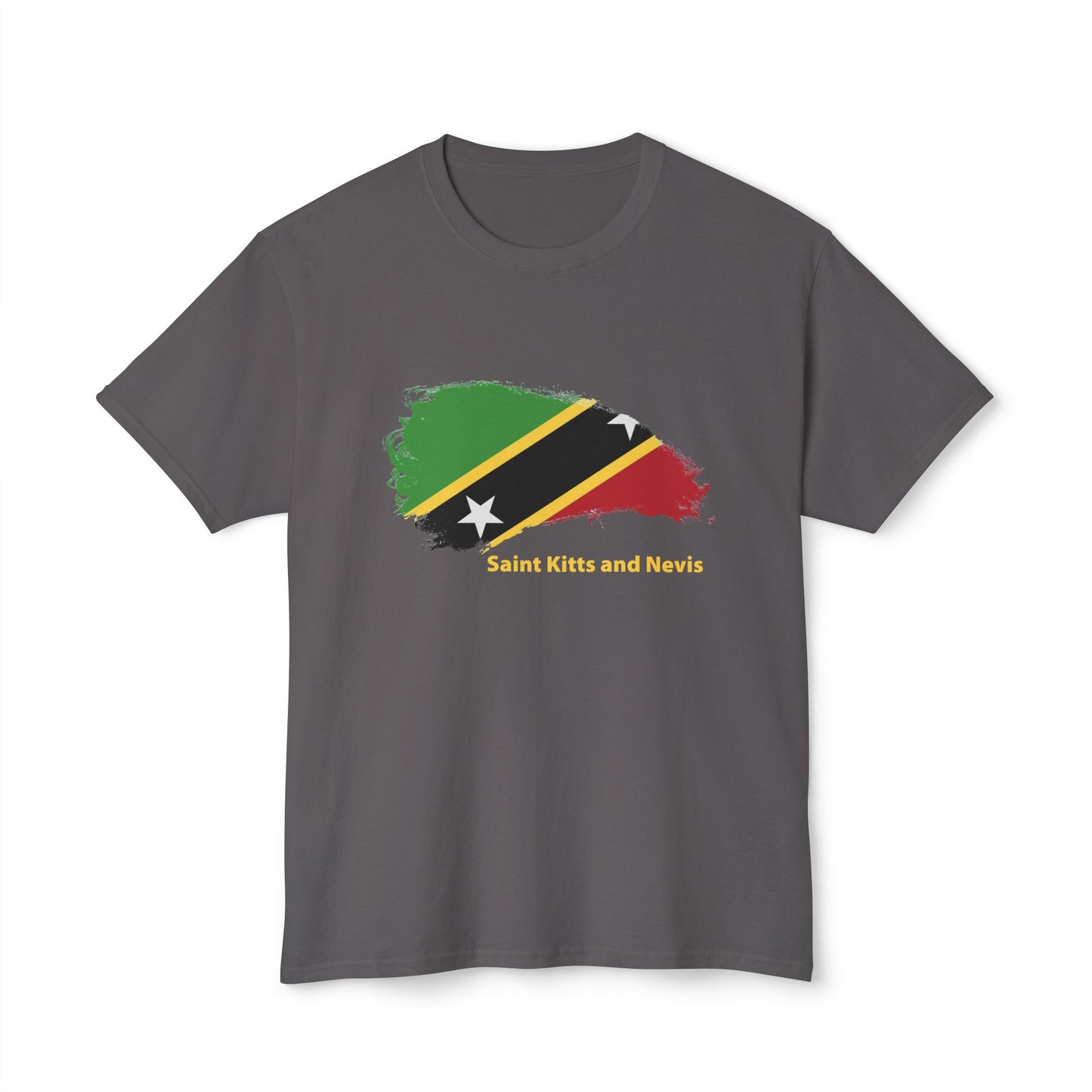 Saint Kitts and Nevis Unisex HD Cotton™ T-shirt