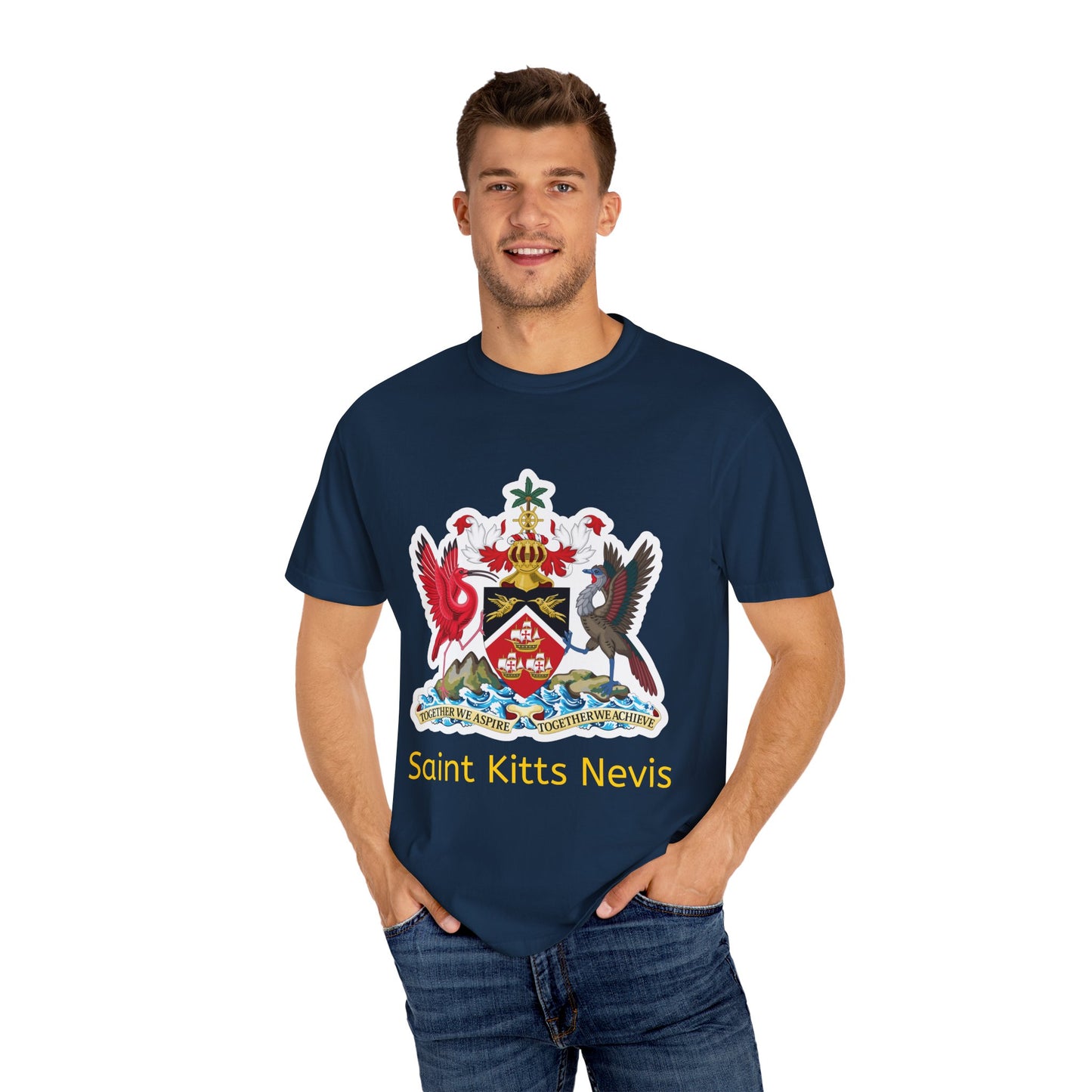 Saint Kitts and Nevis Classic T-Shirt