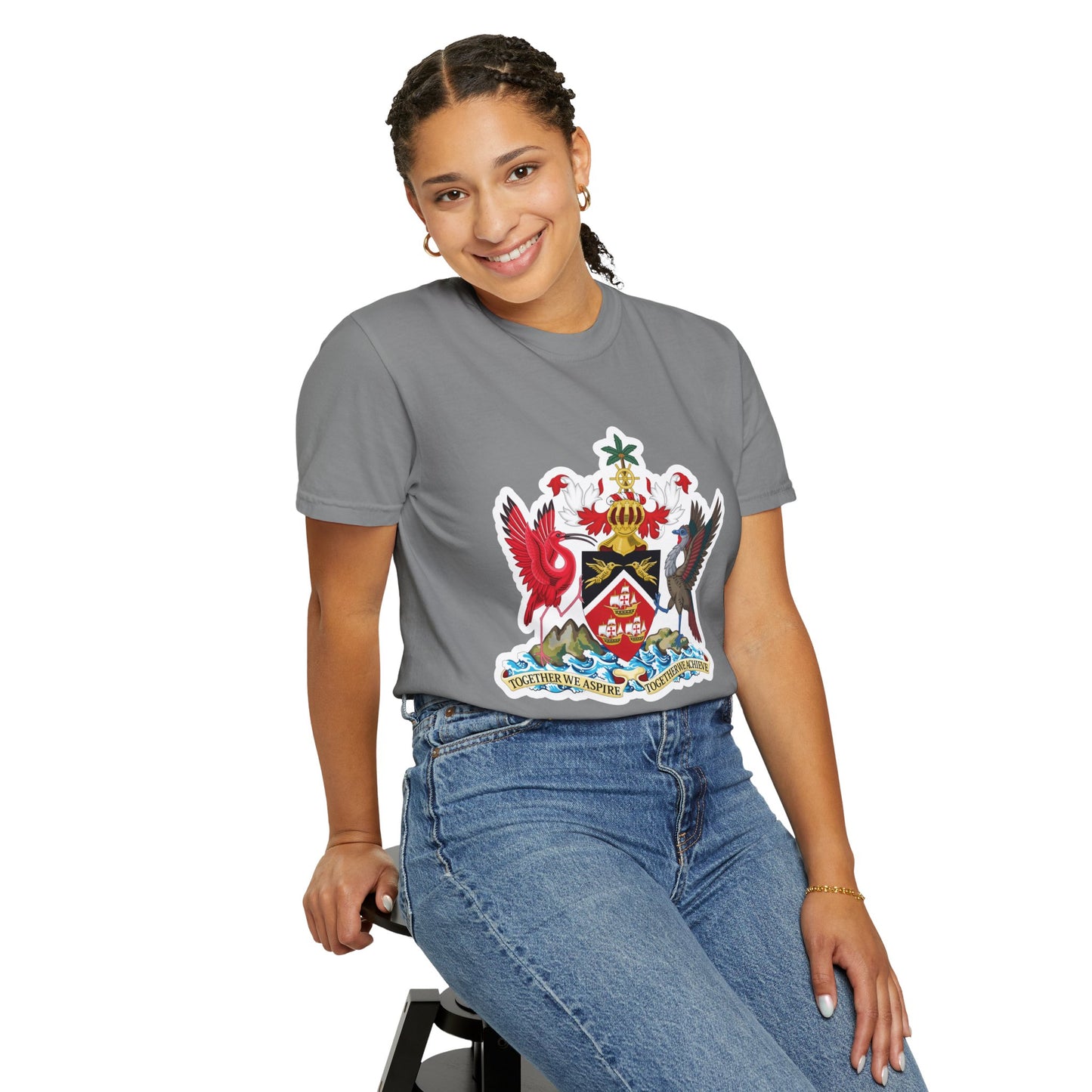 Saint Kitts and Nevis Classic T-Shirt