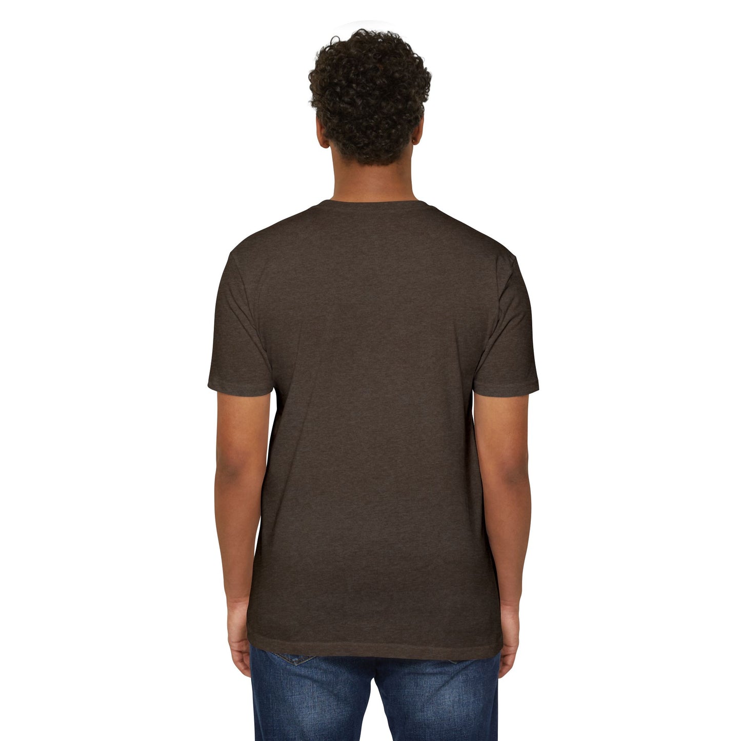 Suriname Coat of Arm Unisex CVC Jersey T-shirt