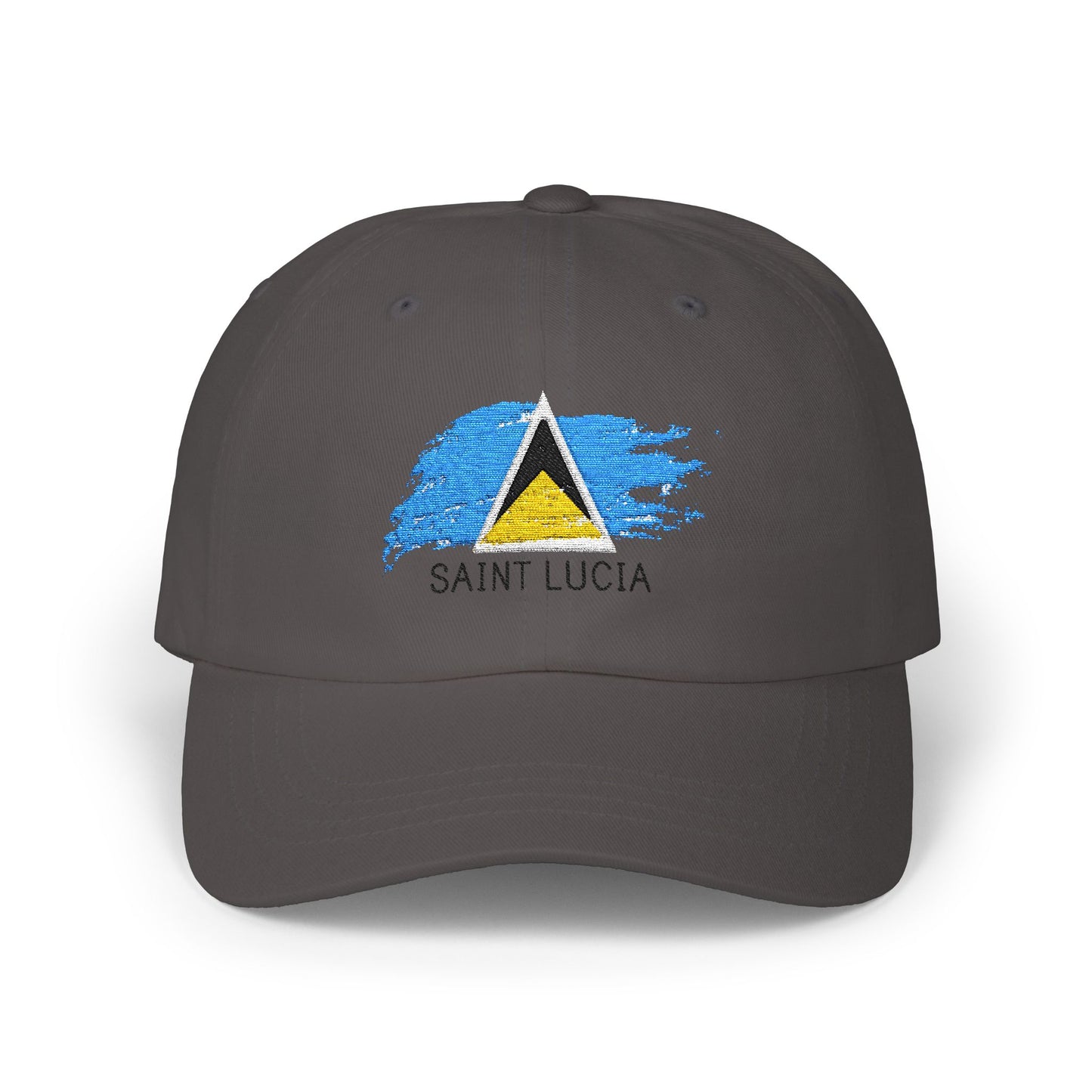 Saint Lucia Classic Dad Cap