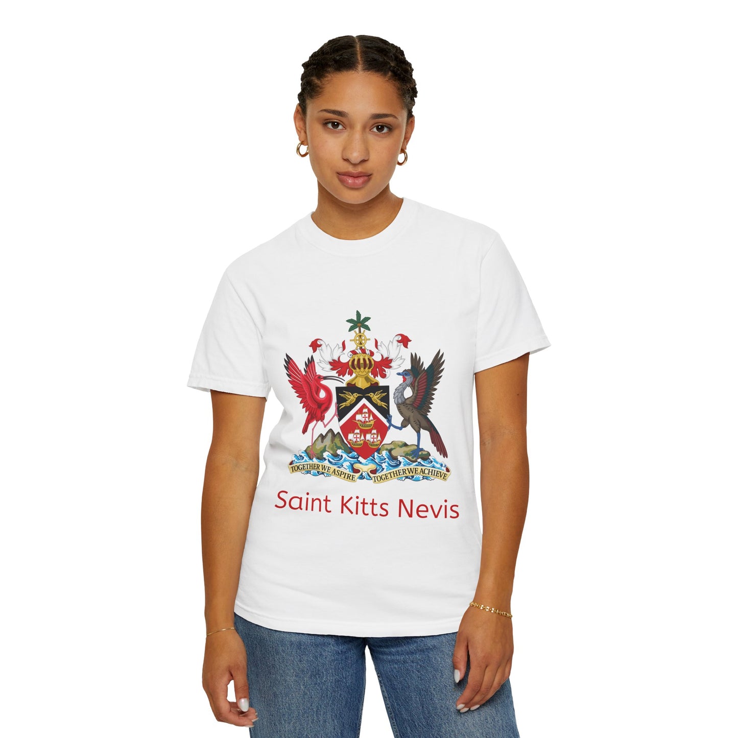 Saint Kitts and Nevis Classic T-Shirt