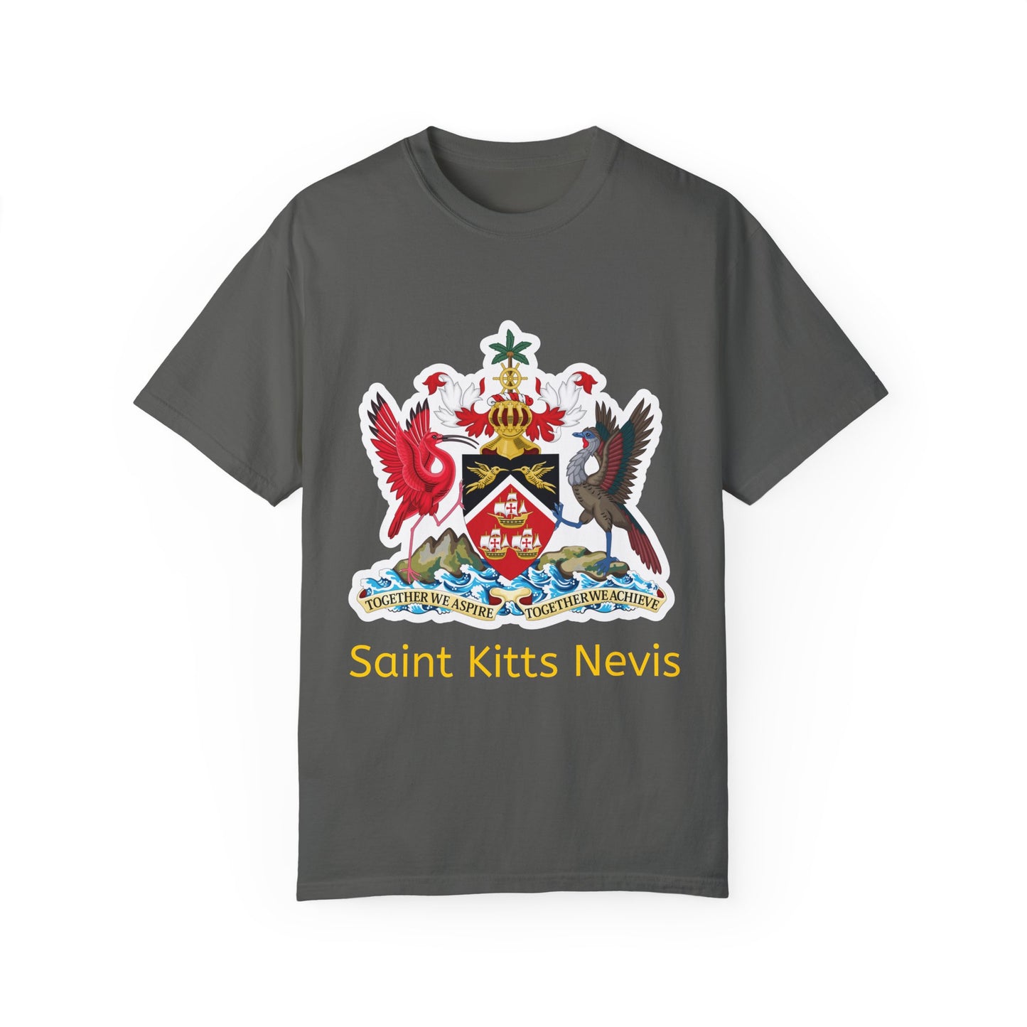 Saint Kitts and Nevis Classic T-Shirt