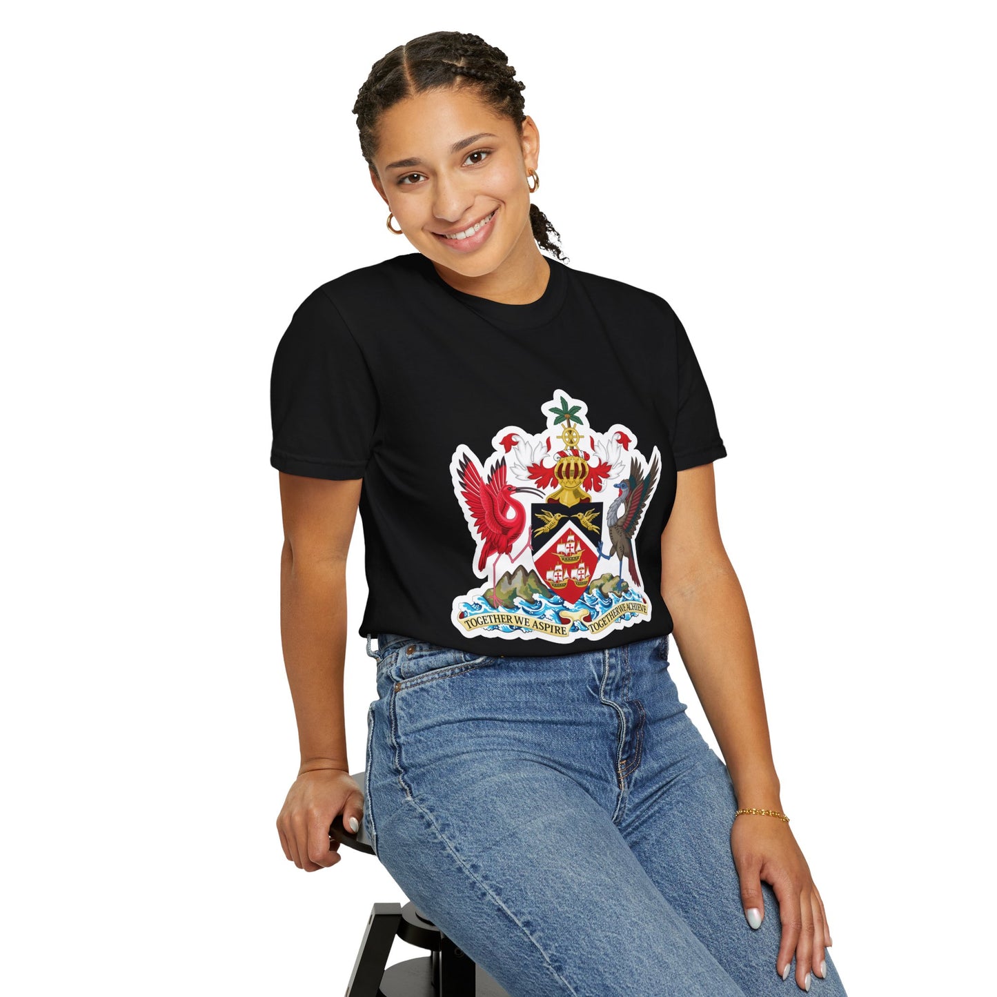 Saint Kitts and Nevis Classic T-Shirt