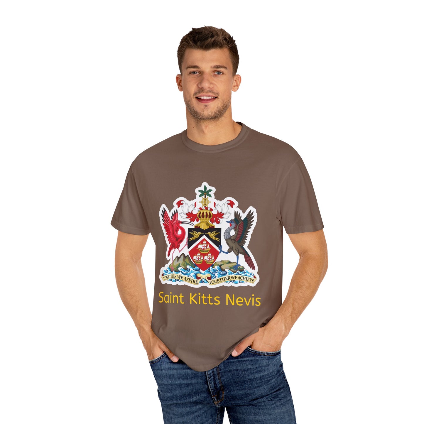 Saint Kitts and Nevis Classic T-Shirt