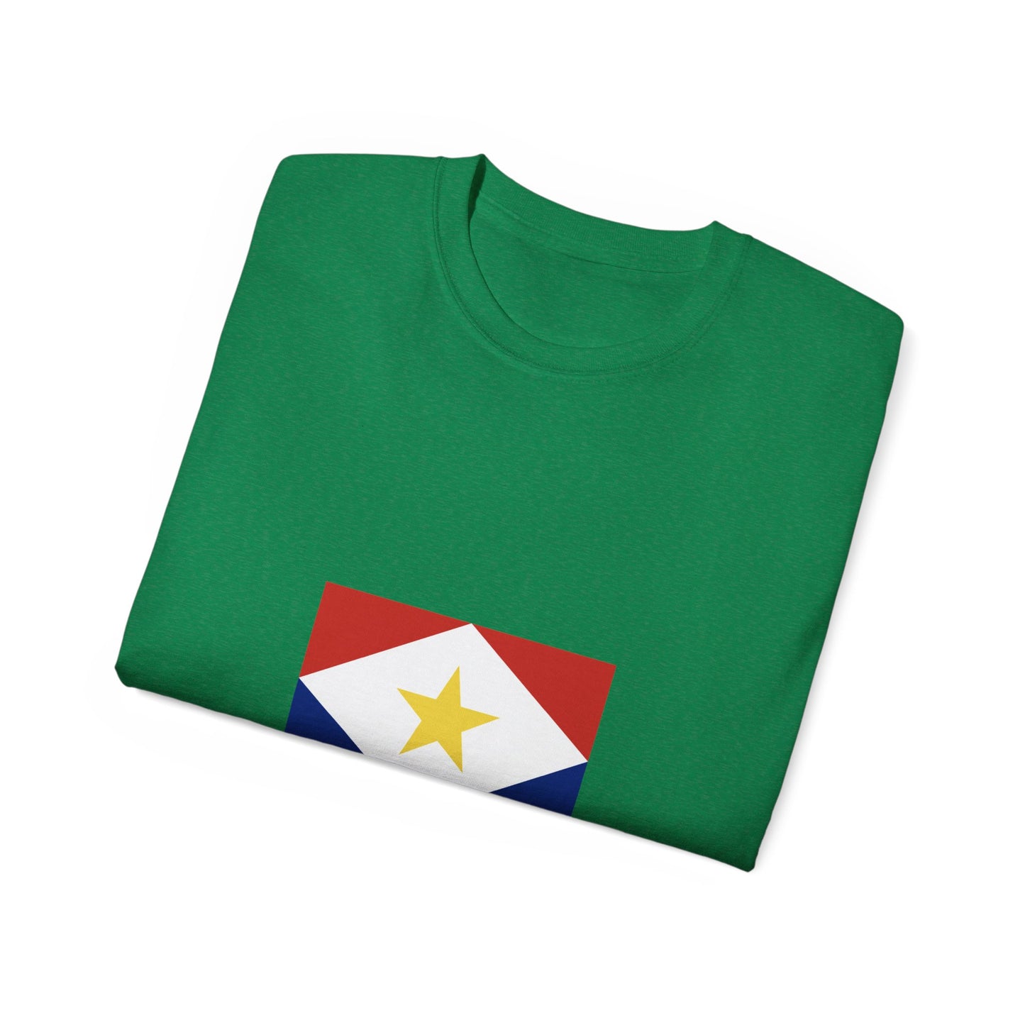 Saba Flag T-Shirt