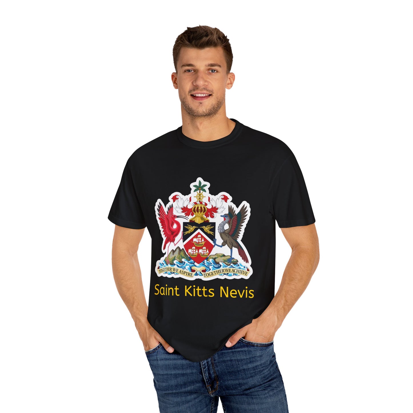 Saint Kitts and Nevis Classic T-Shirt