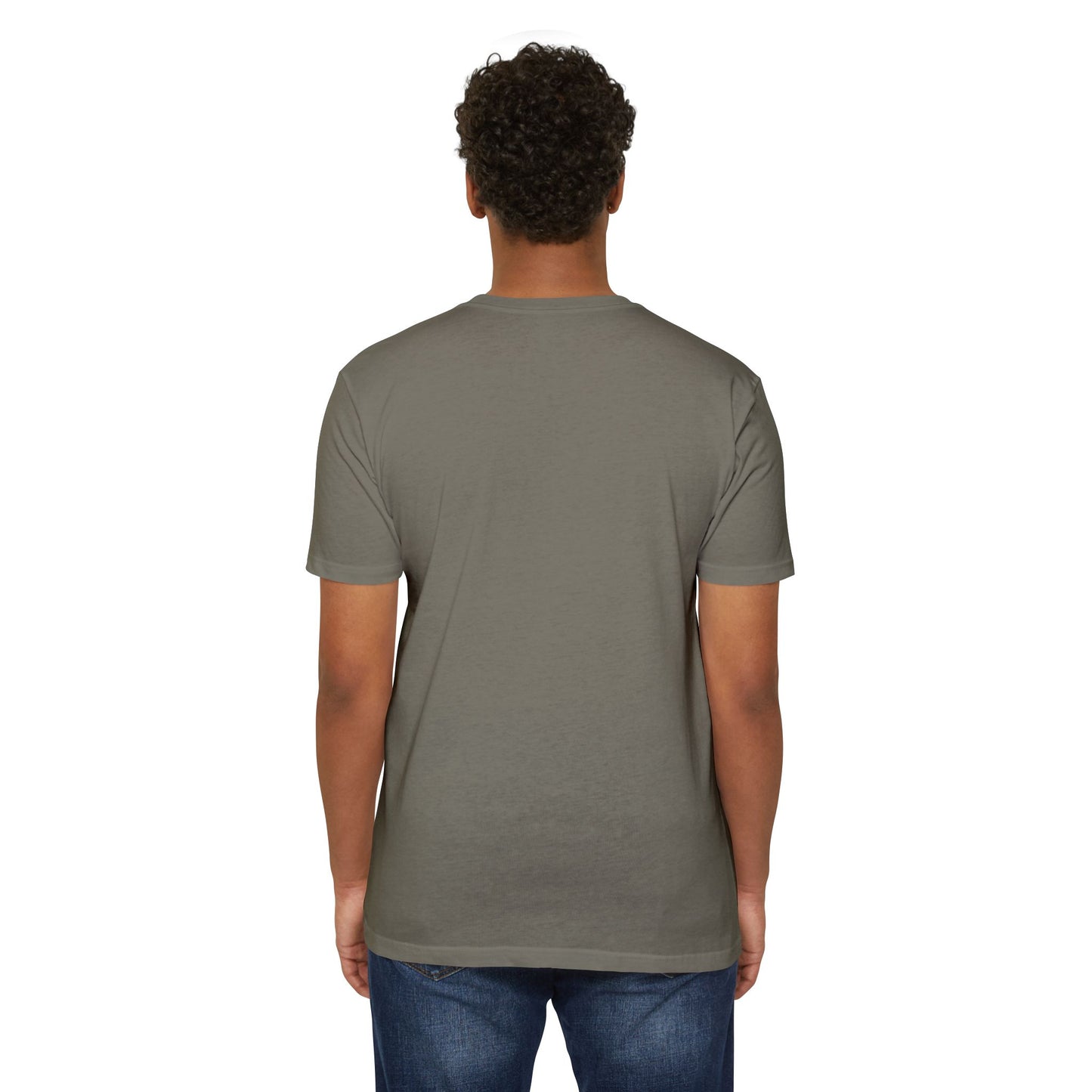 Suriname Coat of Arm Unisex CVC Jersey T-shirt