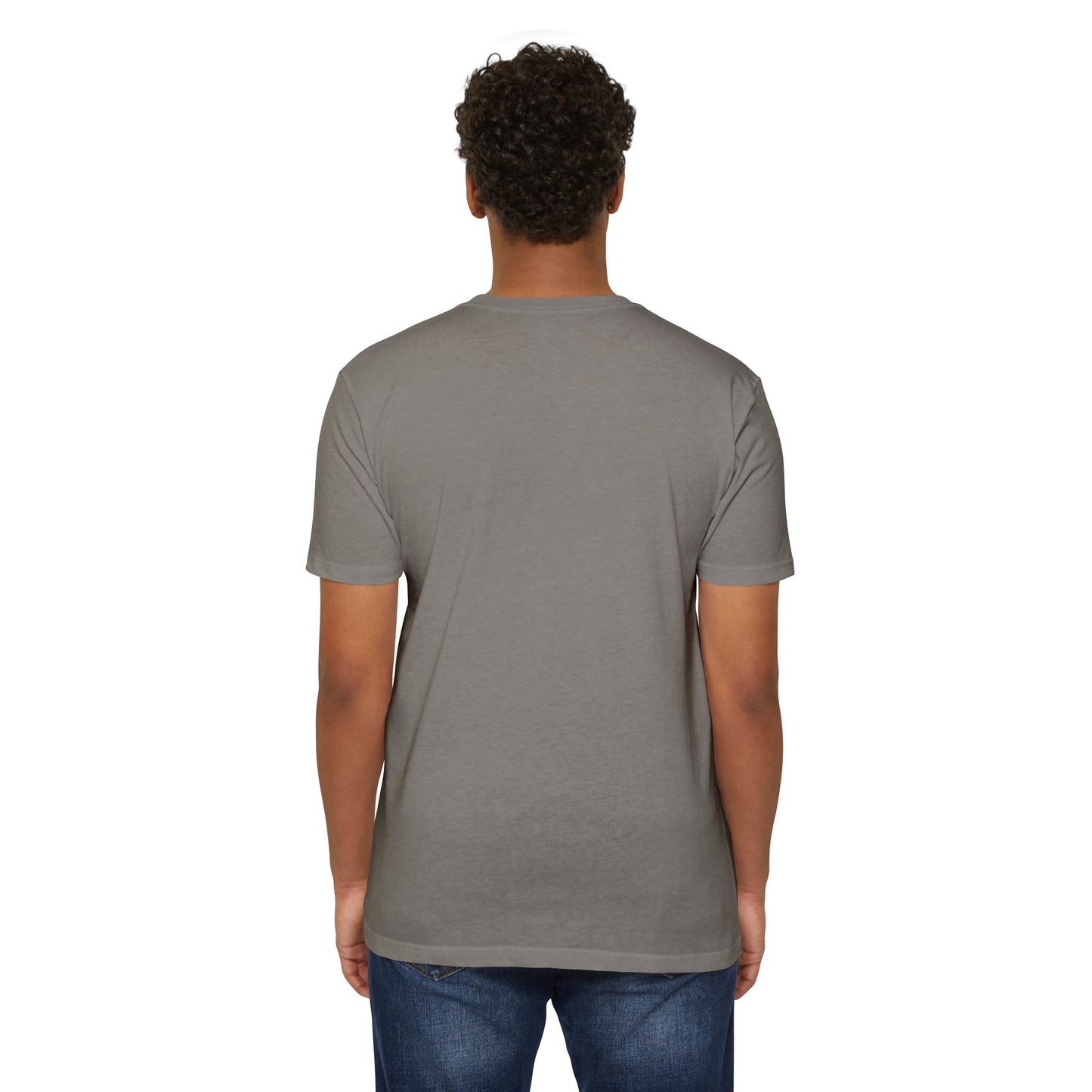 Suriname Coat of Arm Unisex CVC Jersey T-shirt