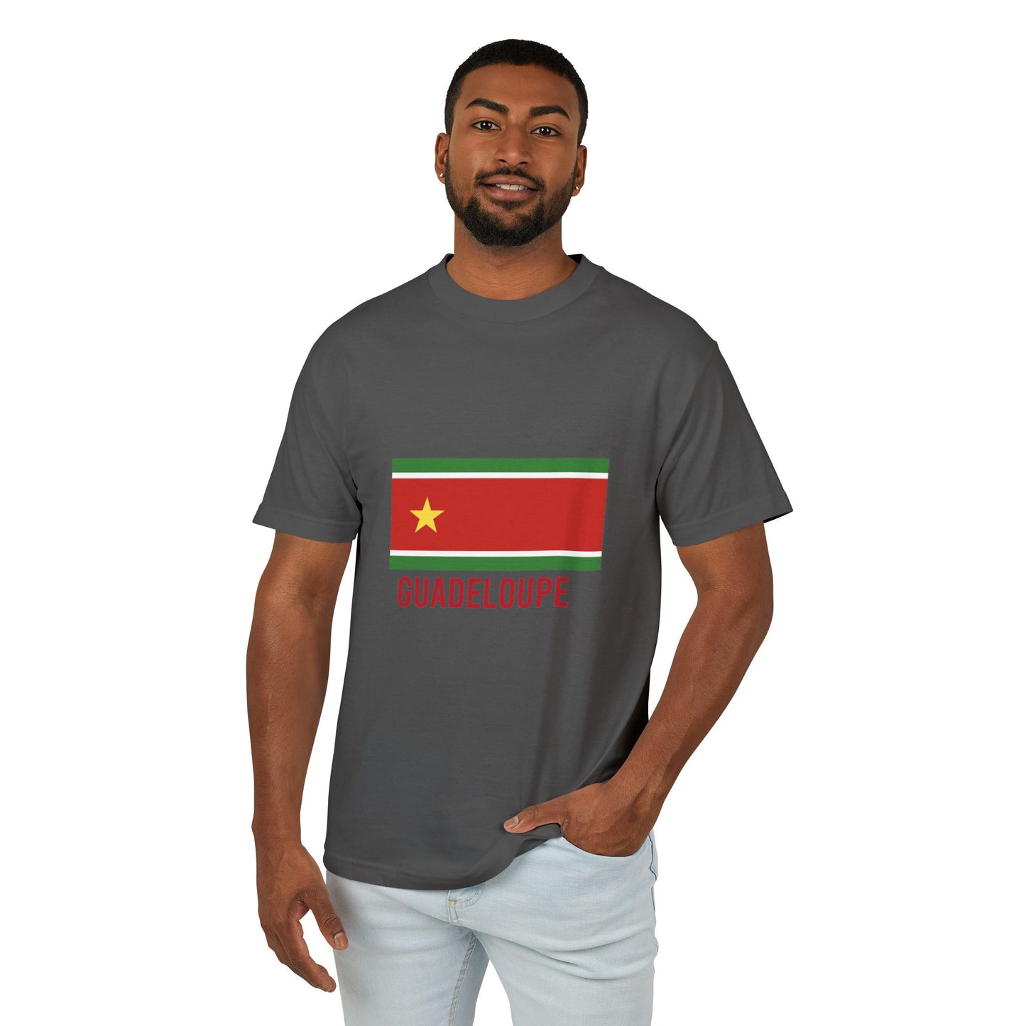 Guadeloupe Flag T-Shirt