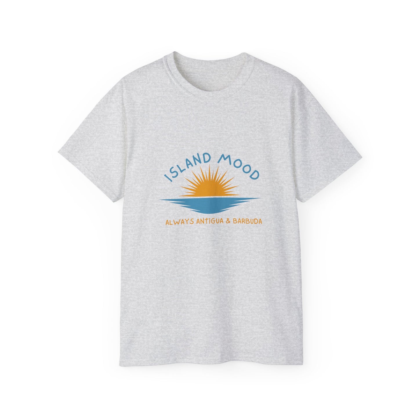 Island Mood Unisex Ultra Cotton Tee - Perfect for Beach Days & Travel Adventures