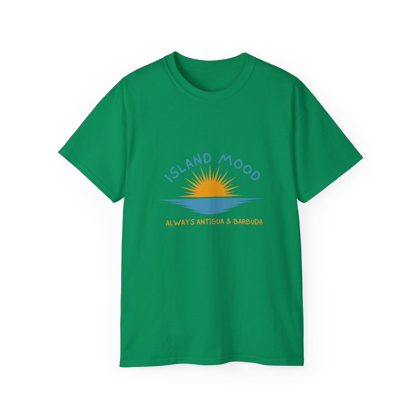 Island Mood Unisex Ultra Cotton Tee - Perfect for Beach Days & Travel Adventures