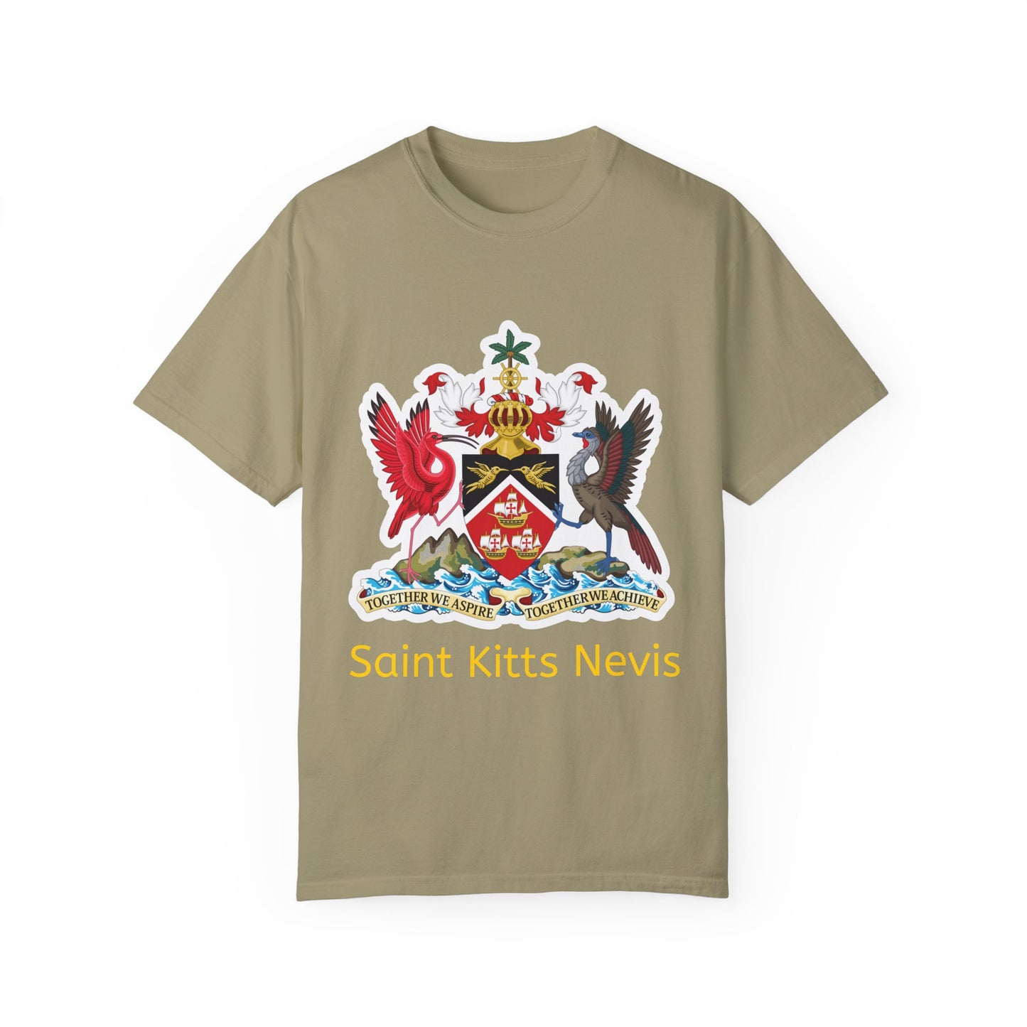 Saint Kitts and Nevis Classic T-Shirt