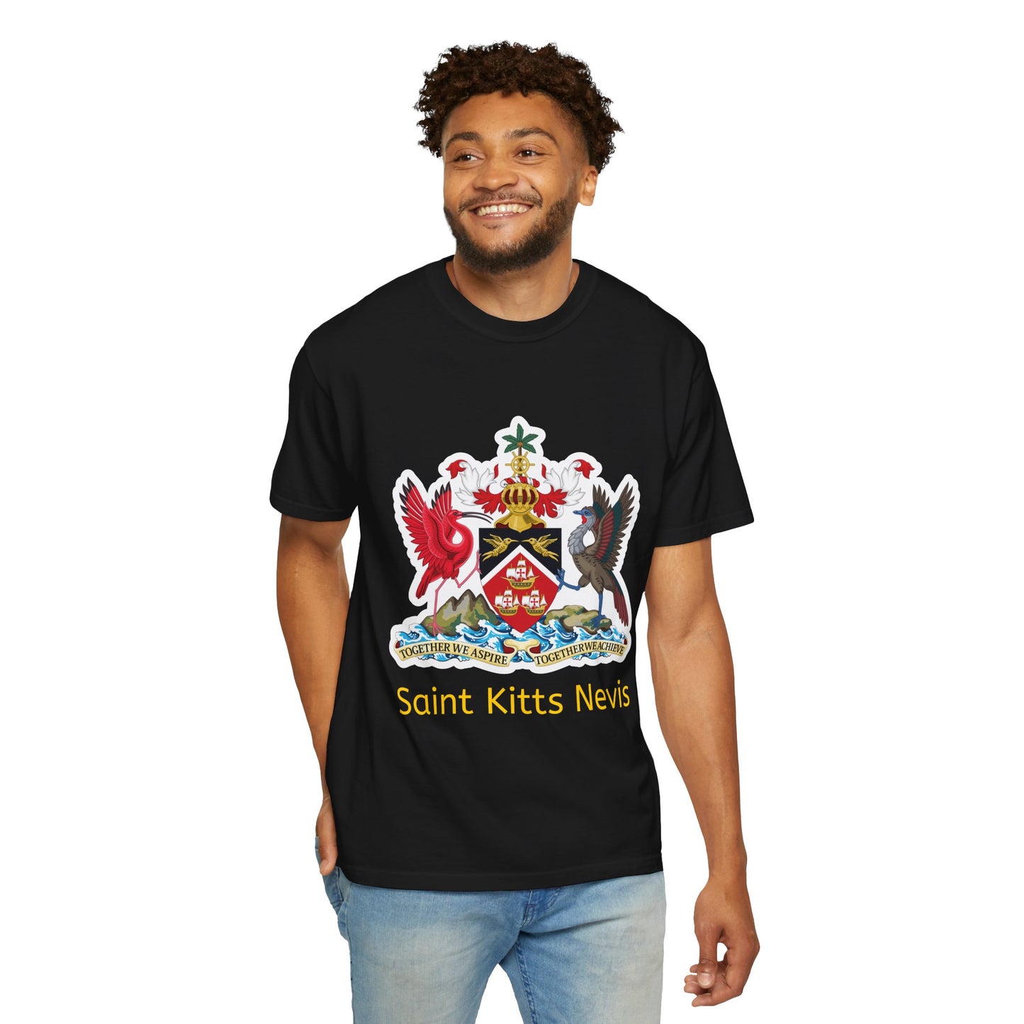 Saint Kitts and Nevis Classic T-Shirt