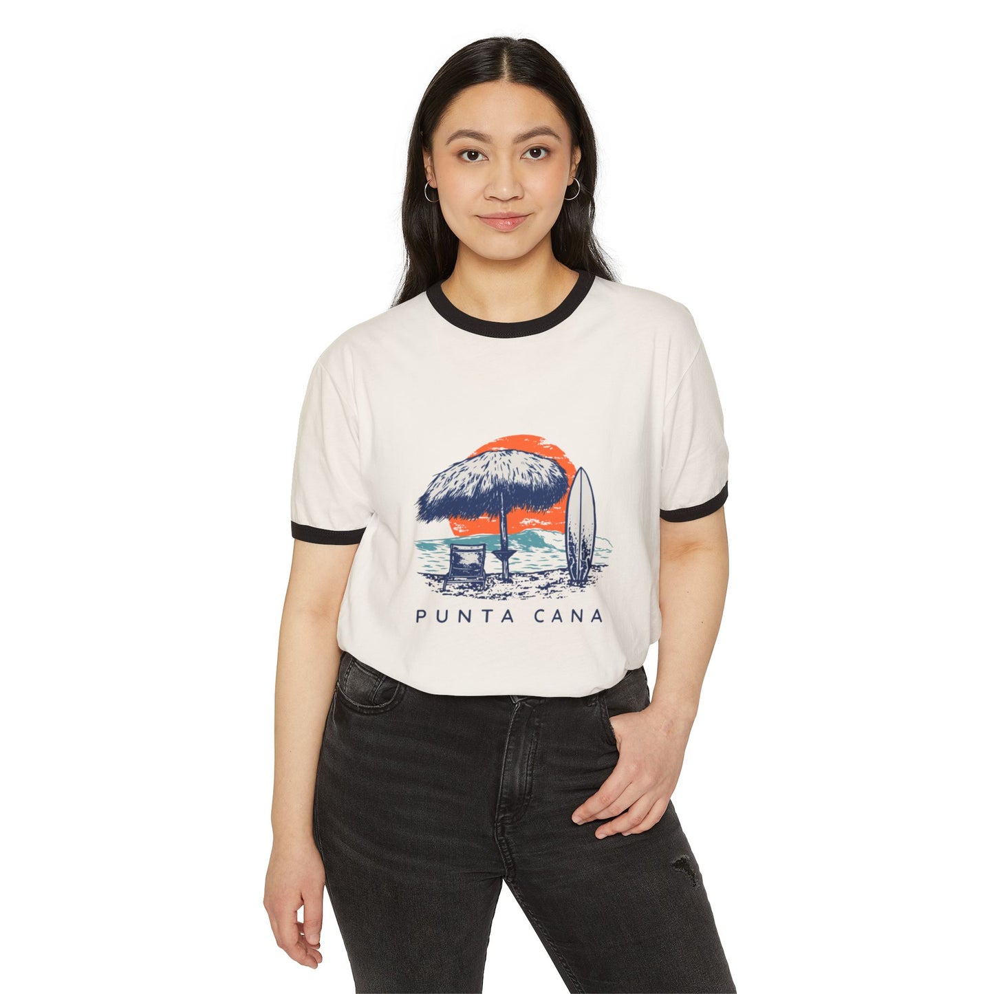 Punta Cana Dominican Republic T-Shirt