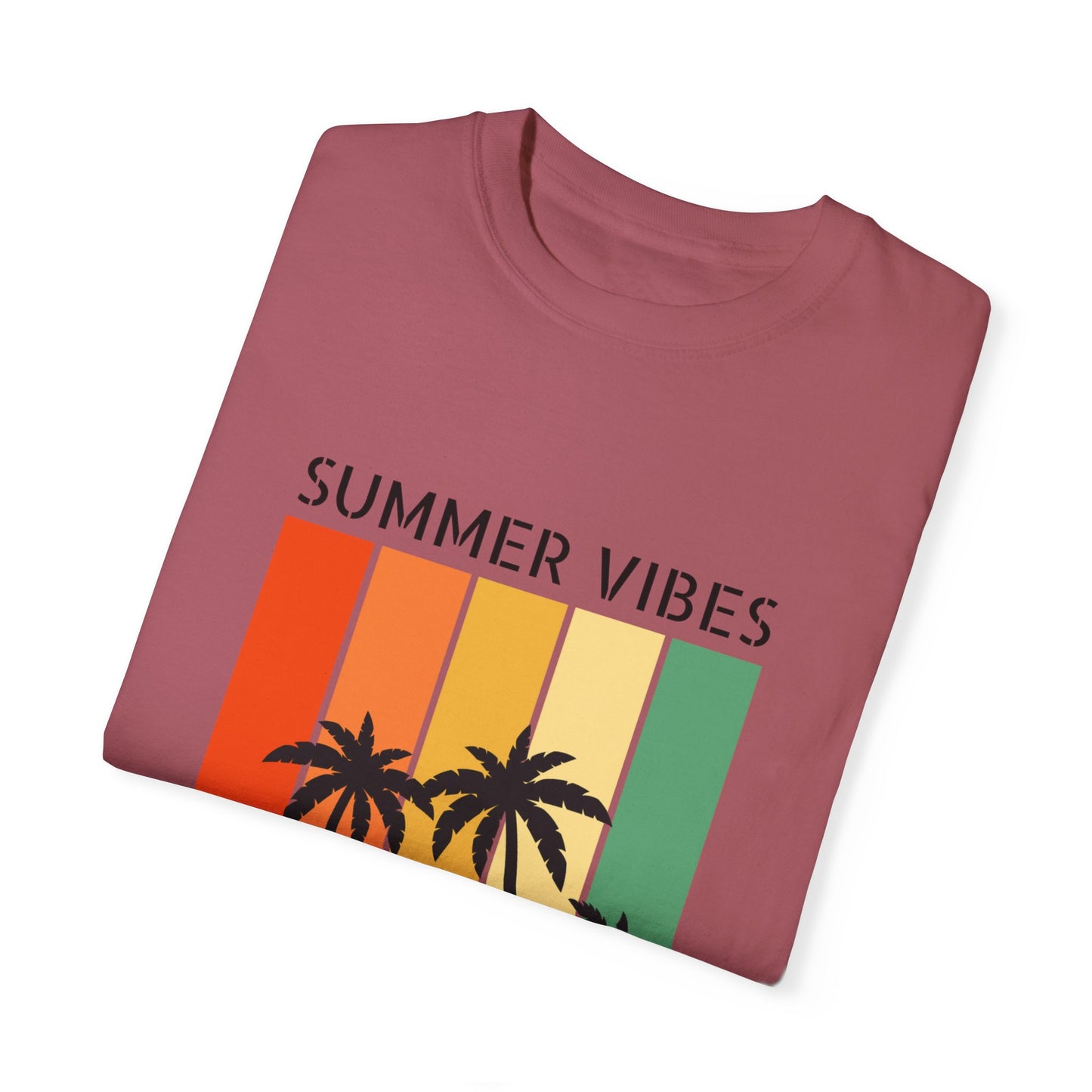 Summer Vibes Aruba Paradise Unisex T-Shirt