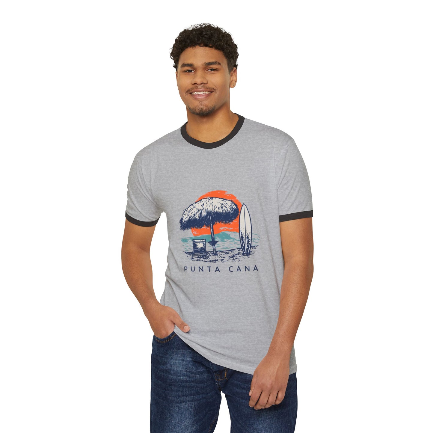 Punta Cana Dominican Republic T-Shirt