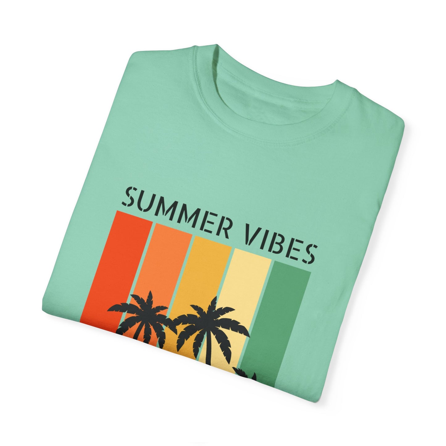 Summer Vibes Aruba Paradise Unisex T-Shirt