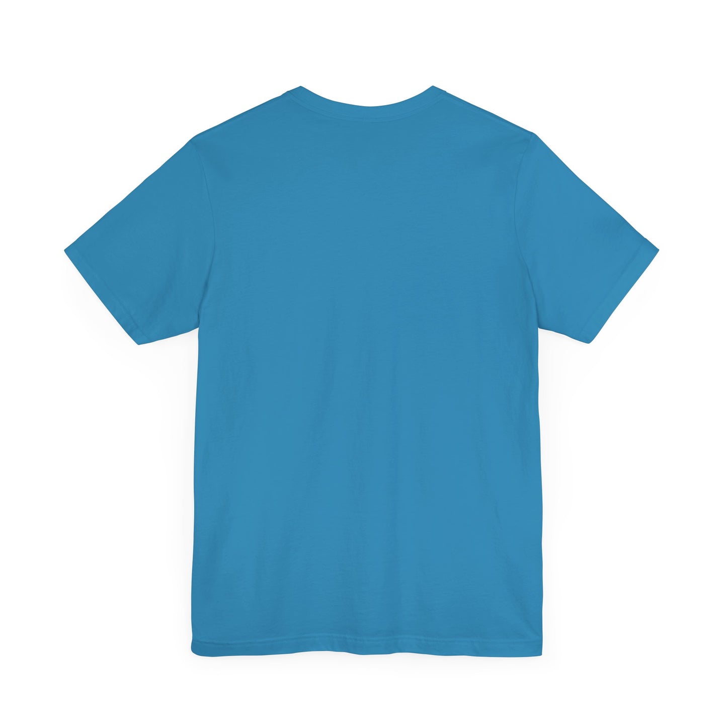 Unisex Jersey Barbados Map Flag Short Sleeve Tee