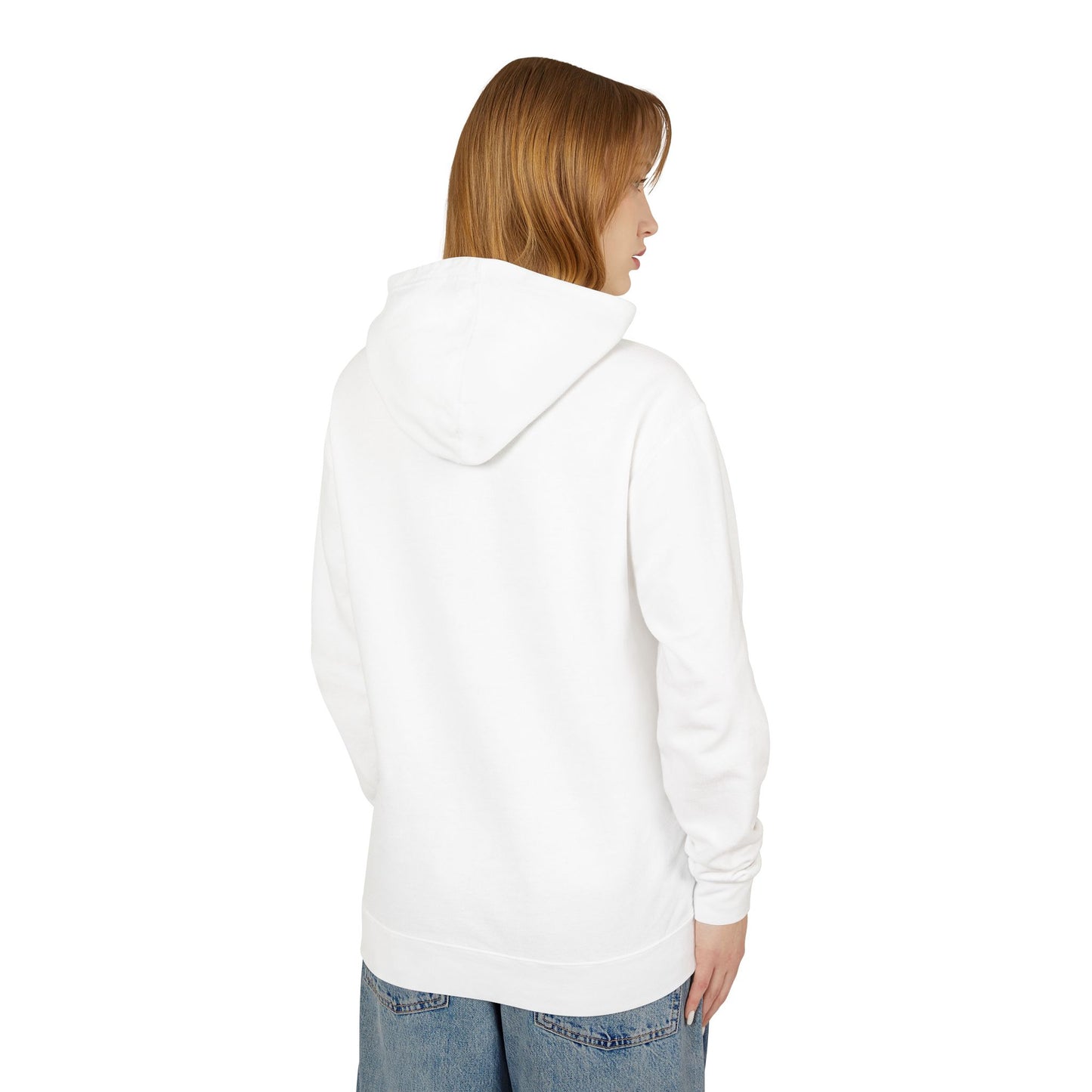 Sint Maarten Unisex Lightweight Hooded Sweatshirt