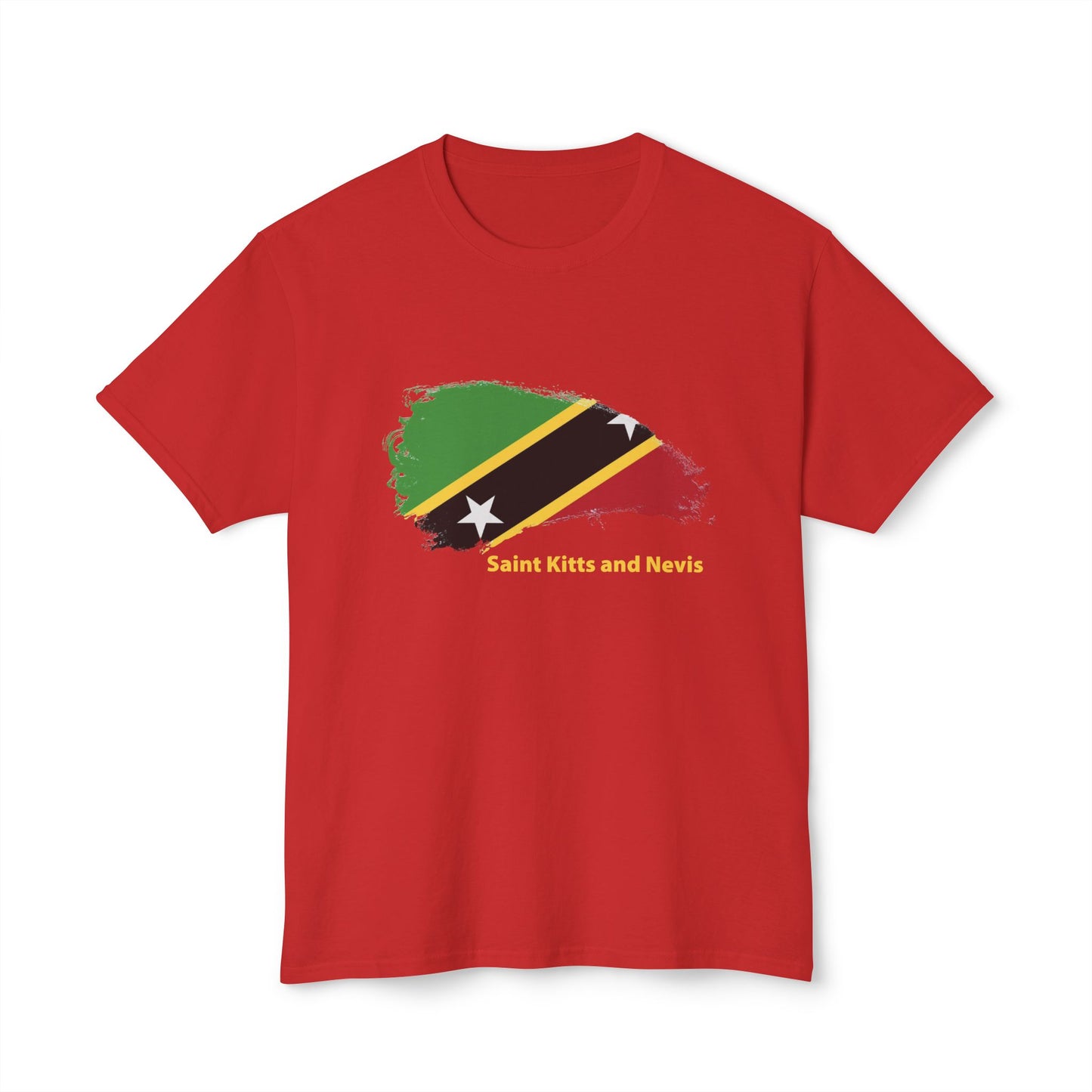 Saint Kitts and Nevis Unisex HD Cotton™ T-shirt