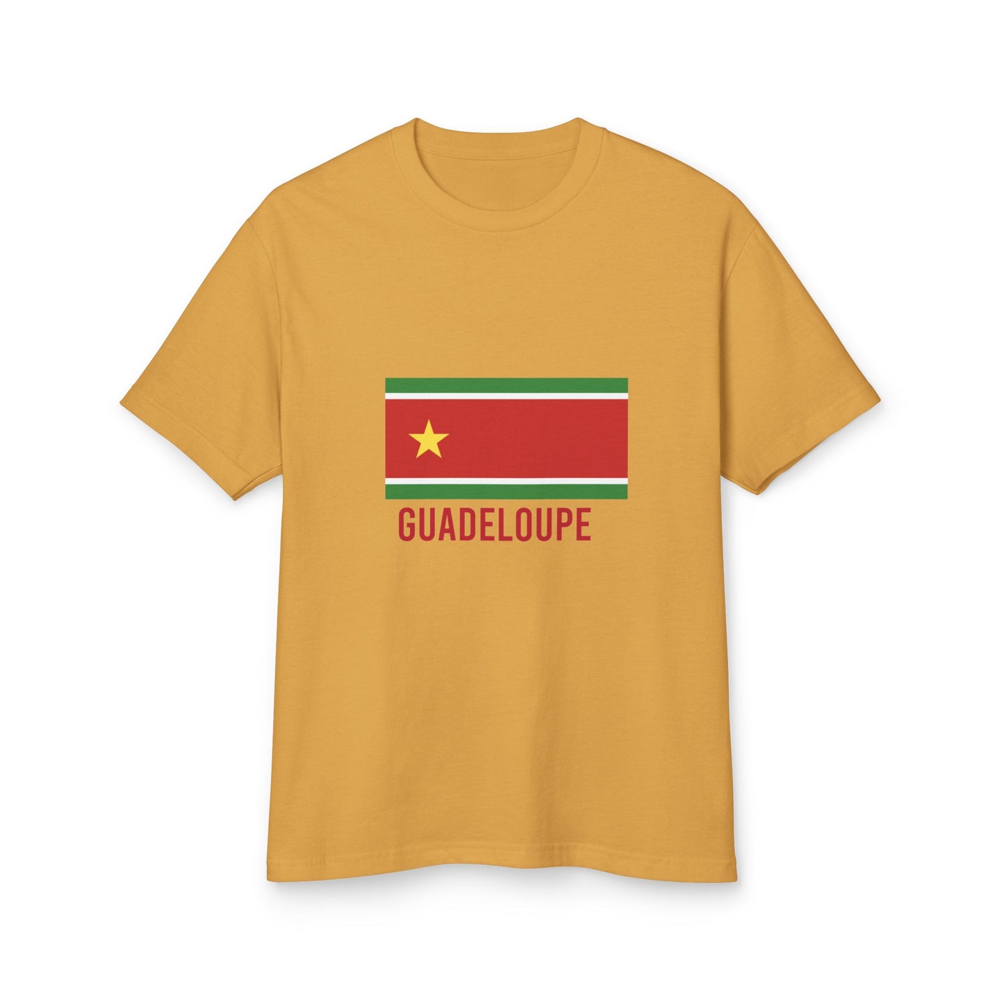 Guadeloupe Flag T-Shirt