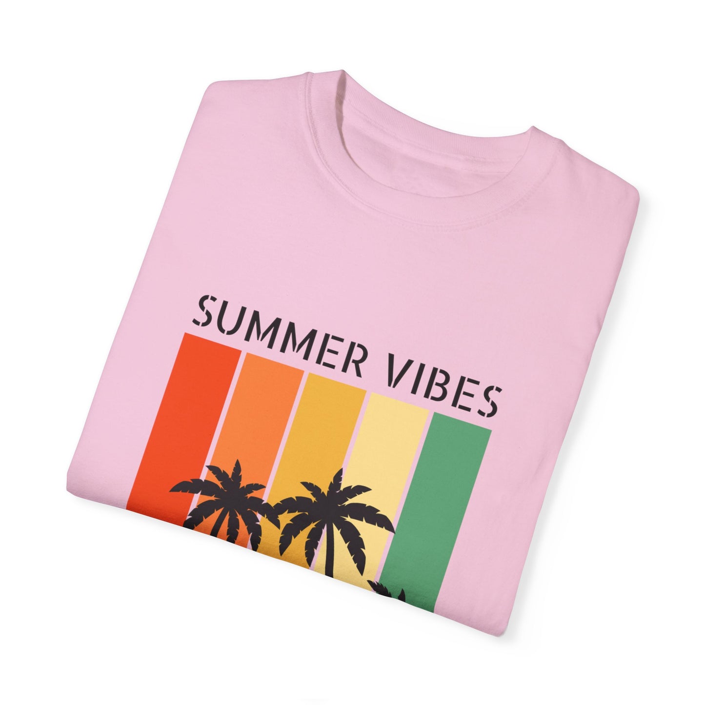 Summer Vibes Aruba Paradise Unisex T-Shirt