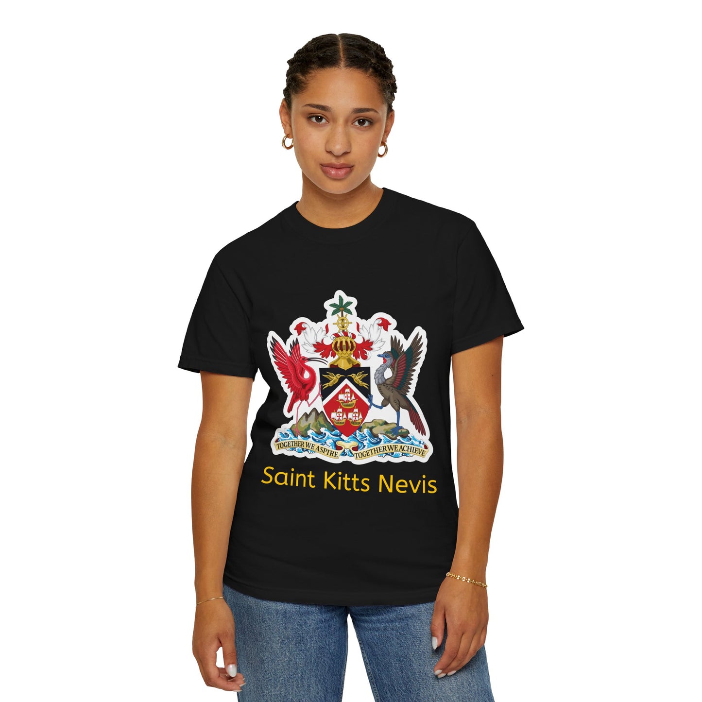 Saint Kitts and Nevis Classic T-Shirt
