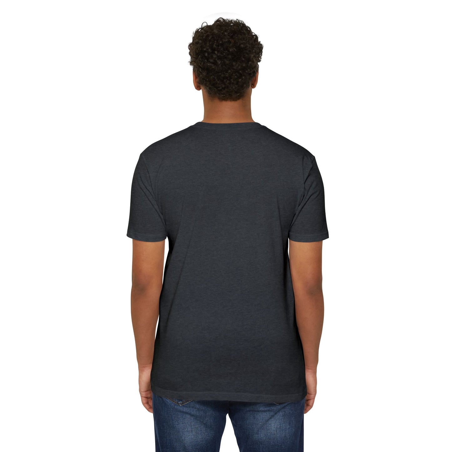 Suriname Coat of Arm Unisex CVC Jersey T-shirt