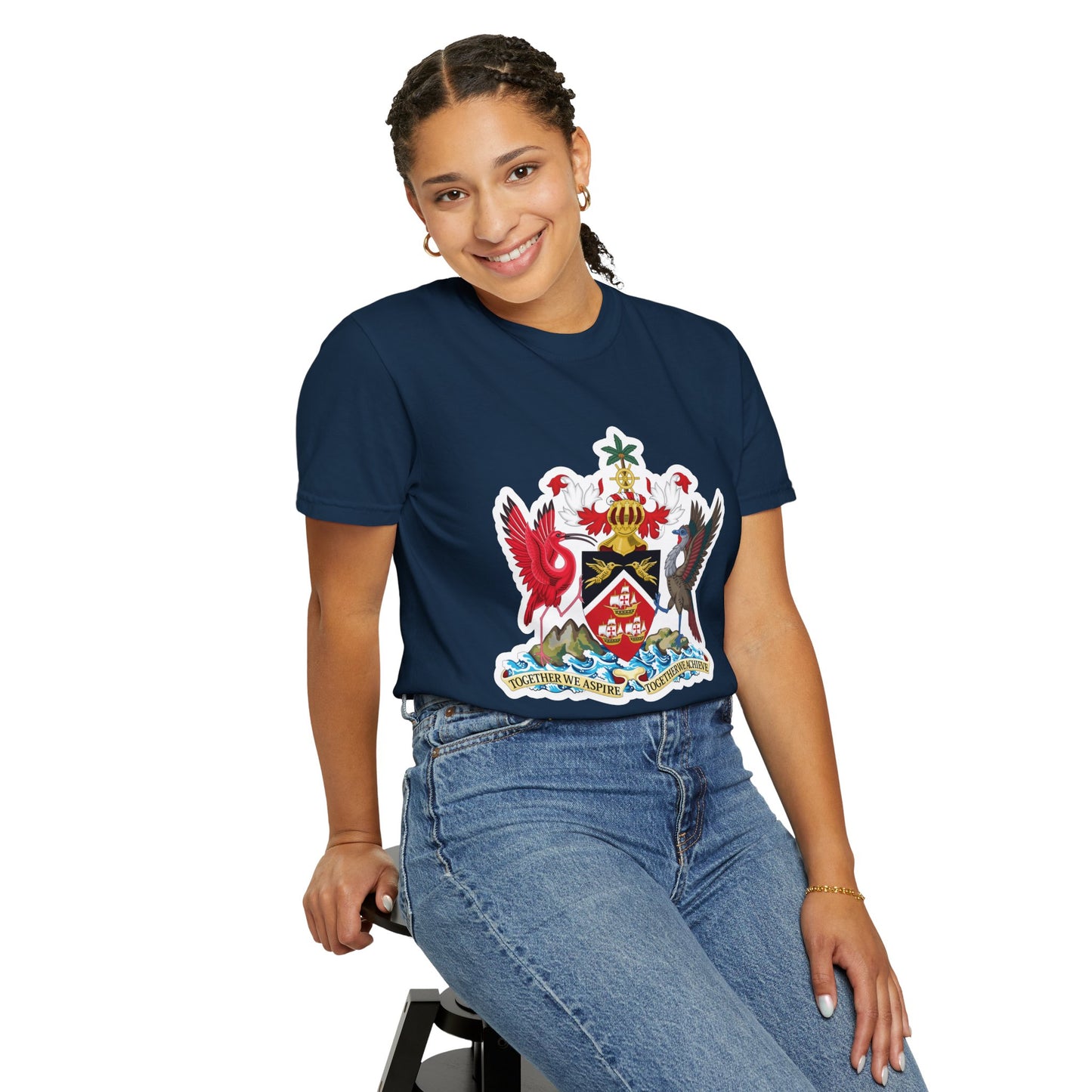 Saint Kitts and Nevis Classic T-Shirt