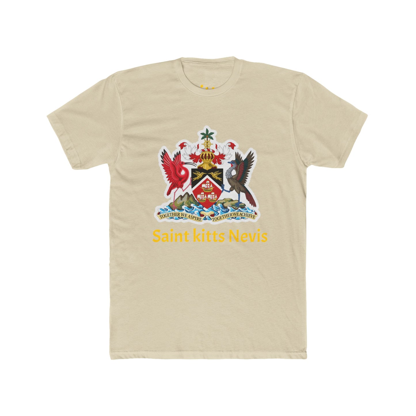 Saint Kitts and Nevis Classic T-Shirt