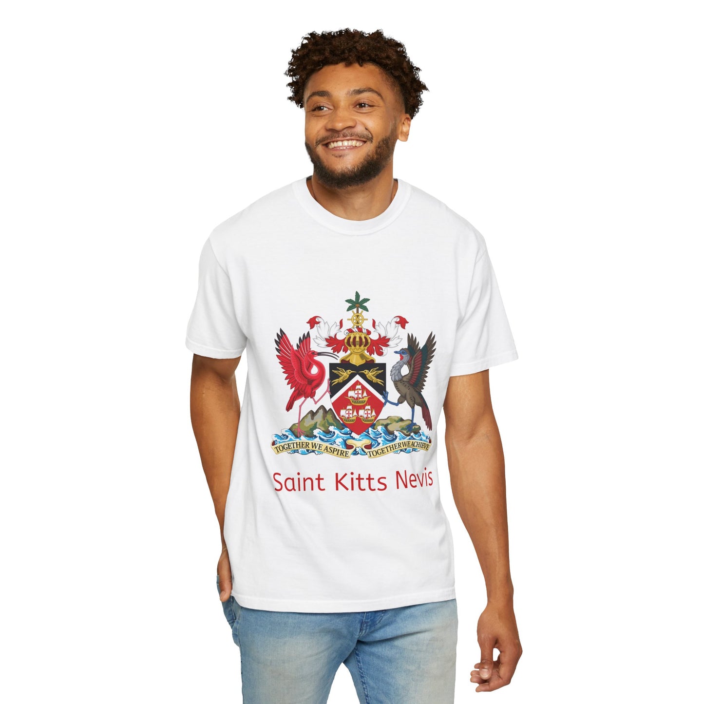Saint Kitts and Nevis Classic T-Shirt