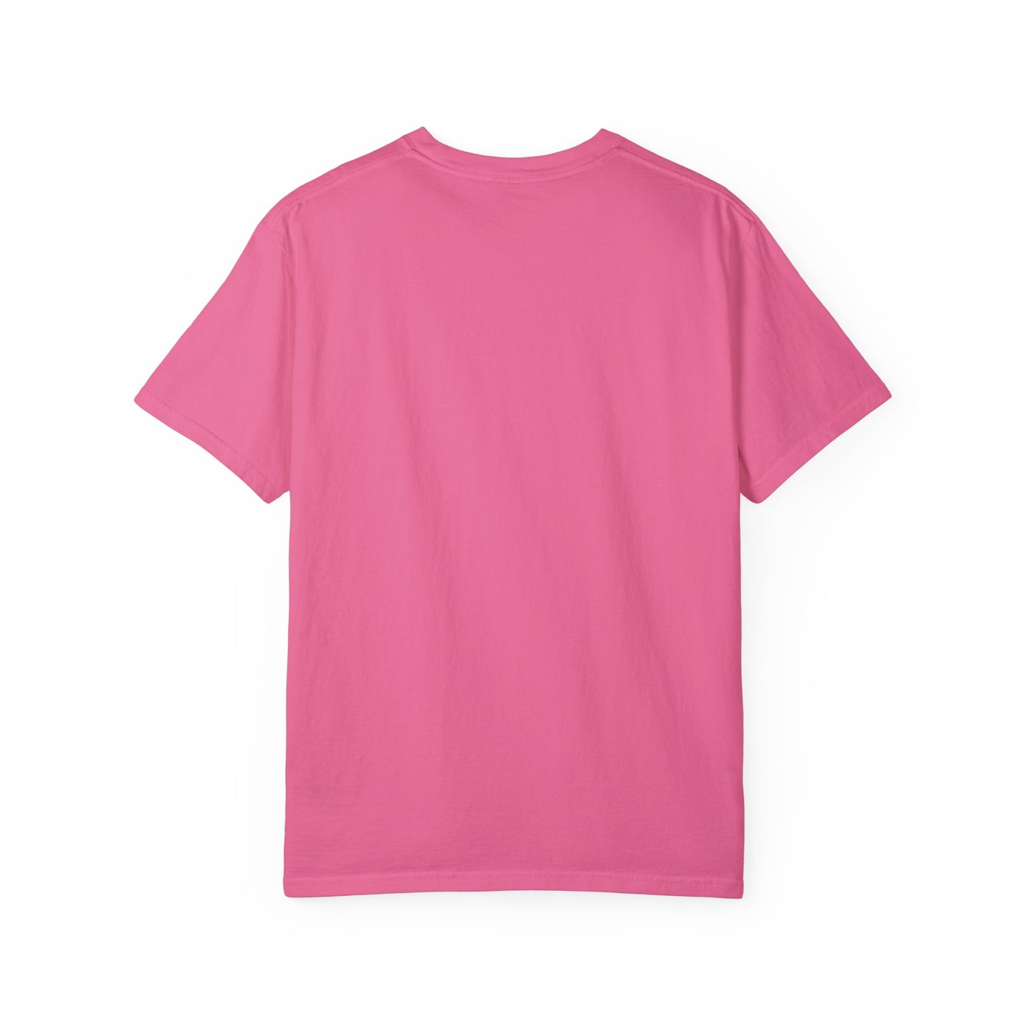 Hard to Leave, Easy to Love T-Shirt | Unisex Garment-Dyed Tee for Beach Lovers