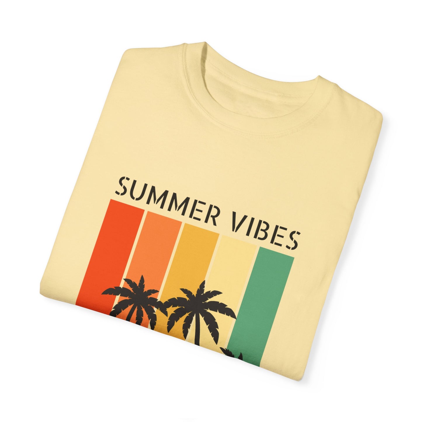 Summer Vibes Aruba Paradise Unisex T-Shirt