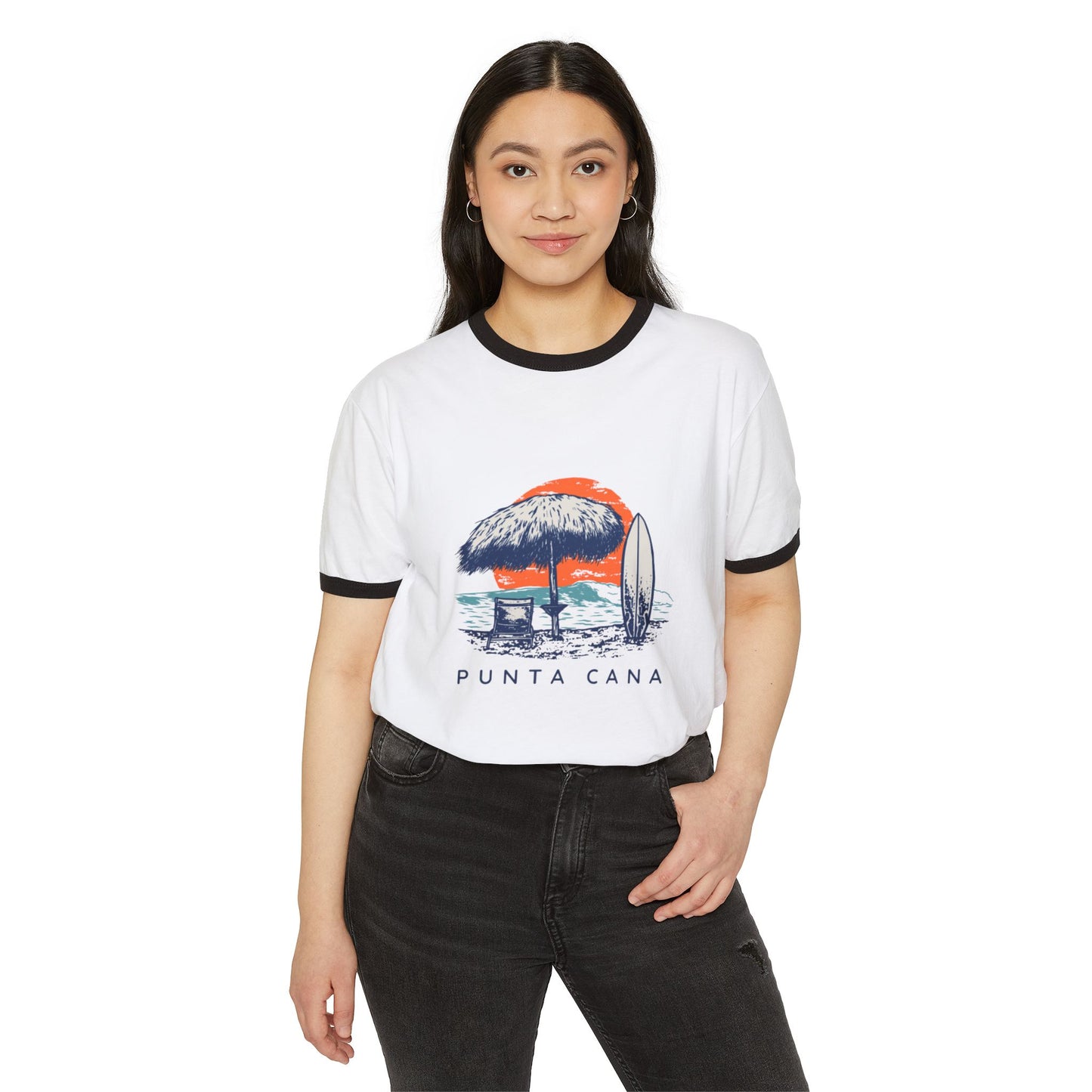 Punta Cana Dominican Republic T-Shirt
