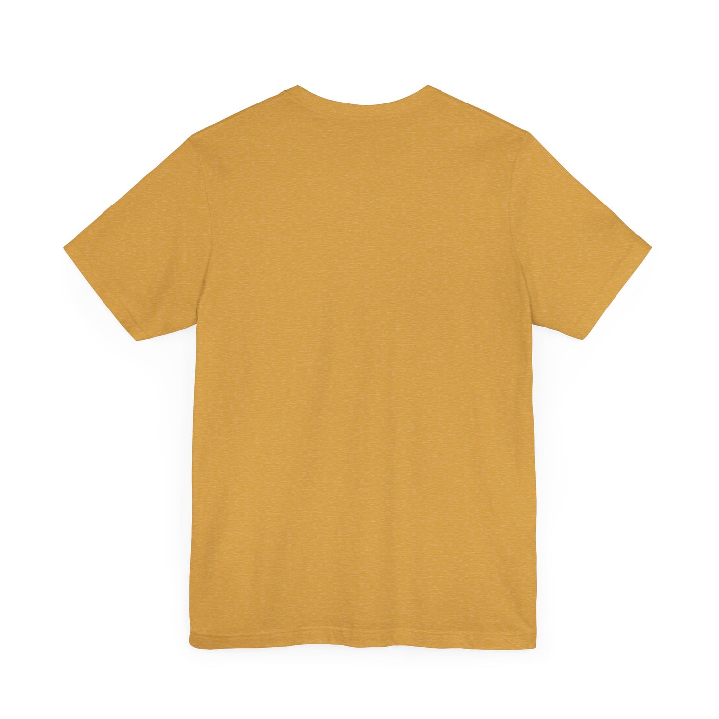 Unisex Jersey Barbados Map Flag Short Sleeve Tee