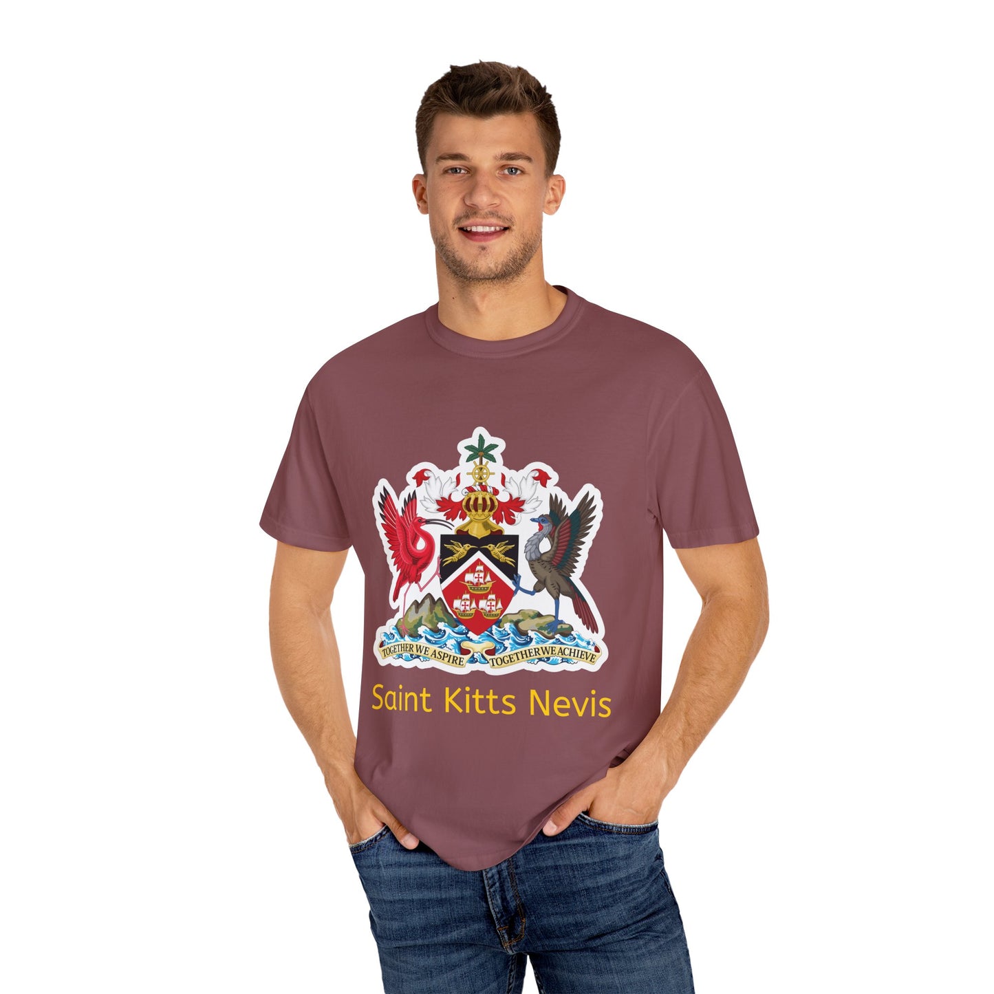 Saint Kitts and Nevis Classic T-Shirt