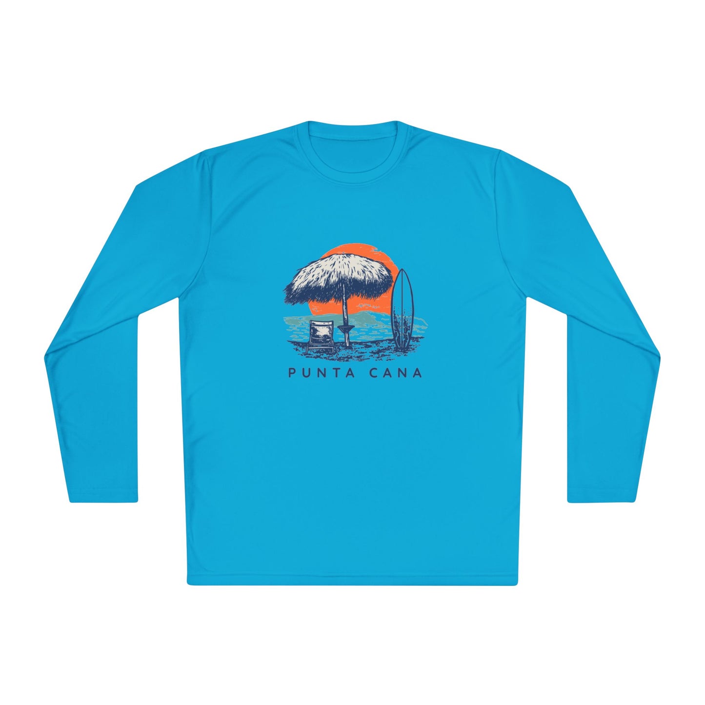 Punta Cana Unisex Lightweight Long Sleeve Perfect for Beach Days and Casual Wear