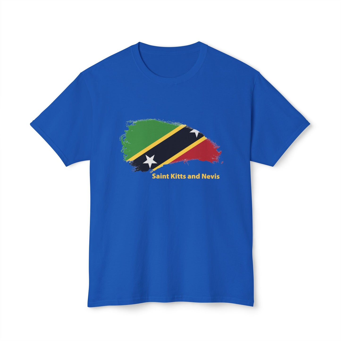 Saint Kitts and Nevis Unisex HD Cotton™ T-shirt