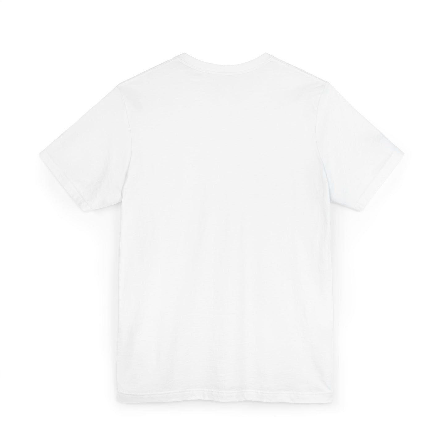 Suriname Map Flag Unisex Jersey T-Shirt