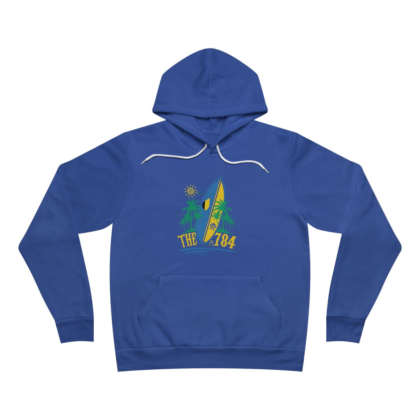 The 784 Beautiful Fleece Pullover Hoodie