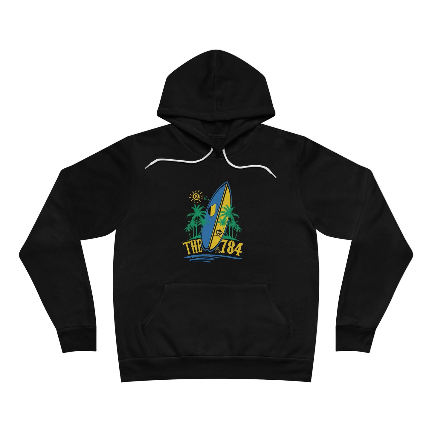 The 784 Beautiful Fleece Pullover Hoodie