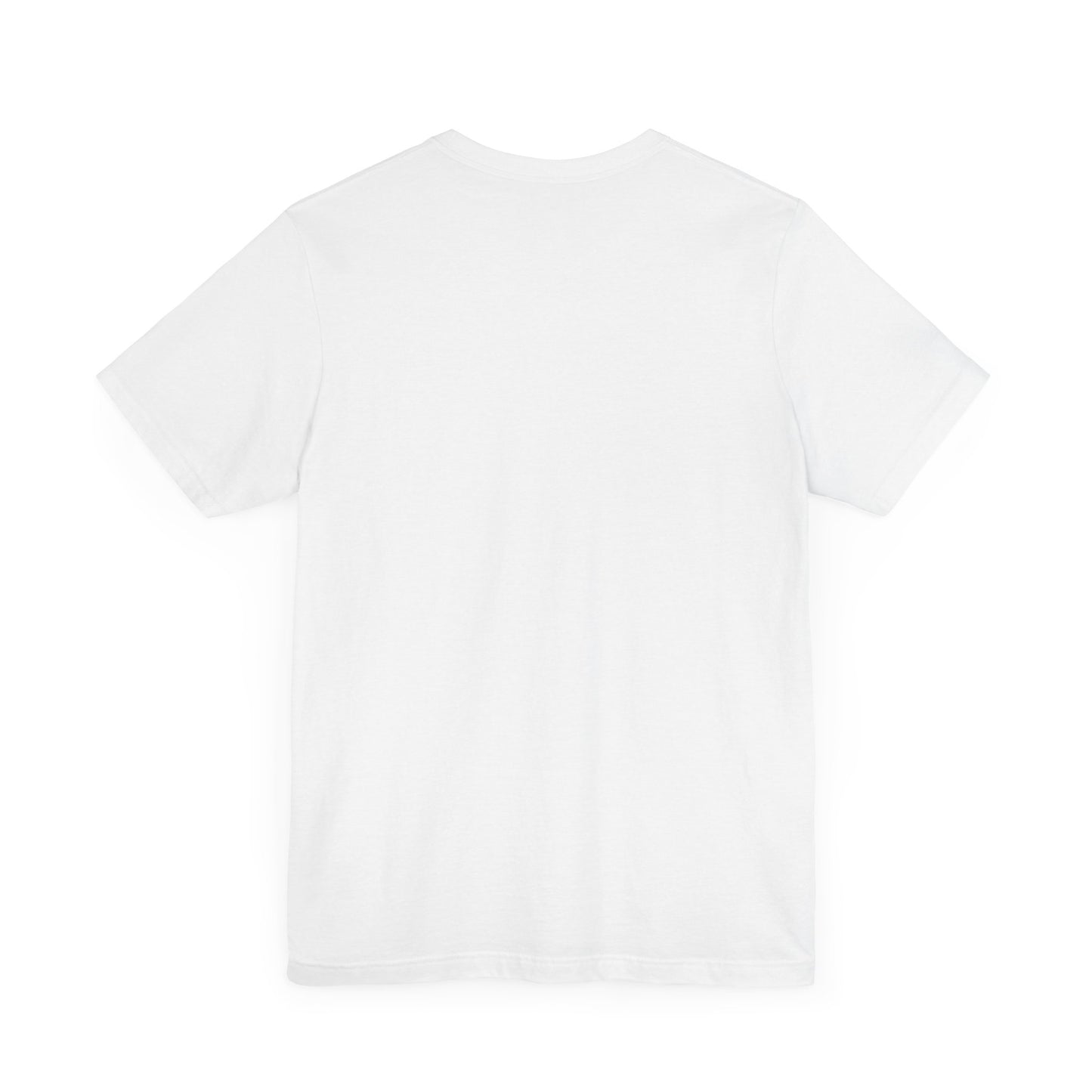 Unisex Jersey Barbados Map Flag Short Sleeve Tee