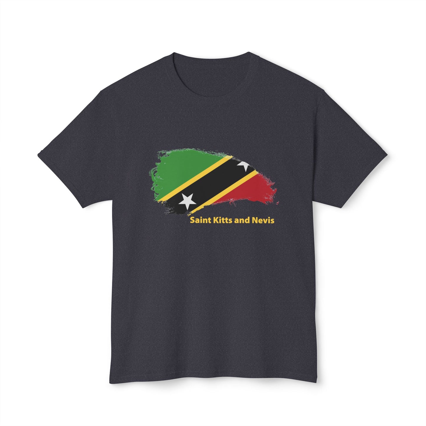 Saint Kitts and Nevis Unisex HD Cotton™ T-shirt