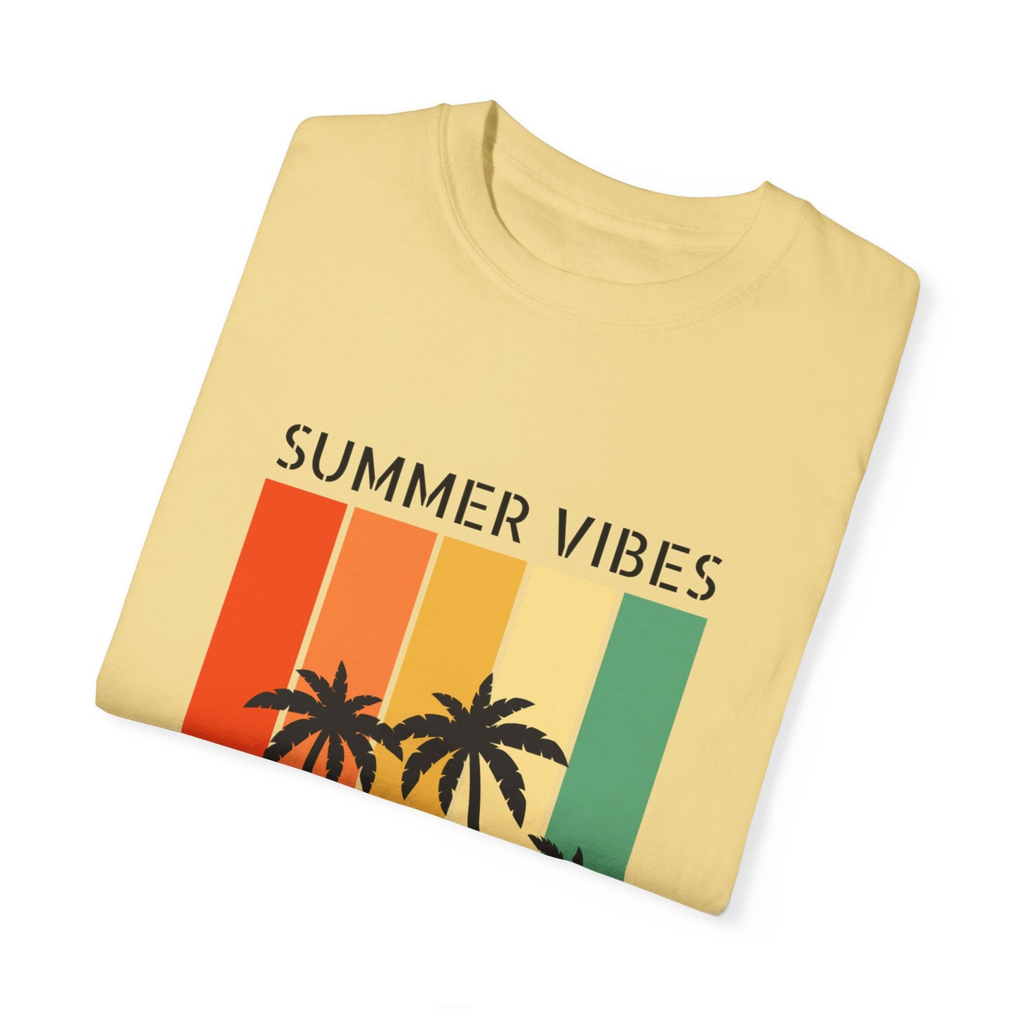 Summer Vibes Aruba Paradise Unisex T-Shirt